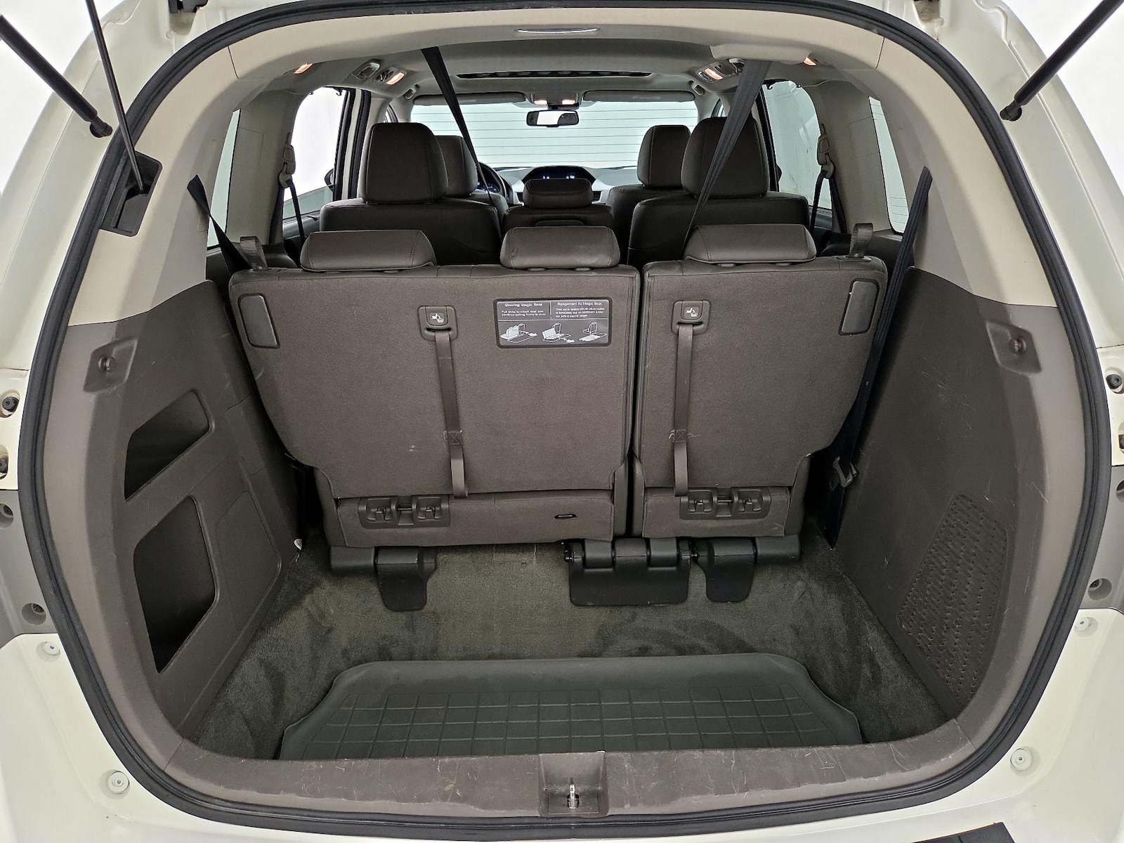 2016 Honda Odyssey EX-L - Photo 23