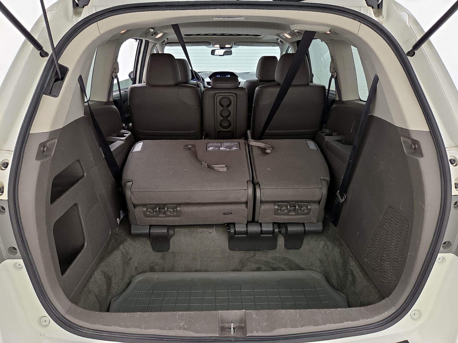 2016 Honda Odyssey EX-L - Photo 24