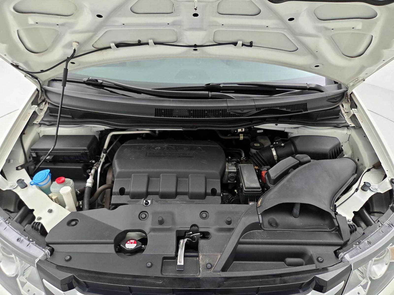 2016 Honda Odyssey EX-L - Photo 25