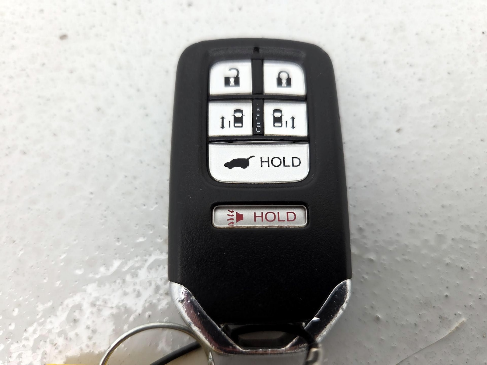 2016 Honda Odyssey EX-L - Photo 26