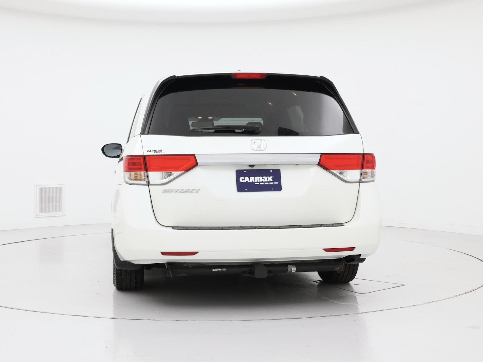 2016 Honda Odyssey EX-L - Photo 7