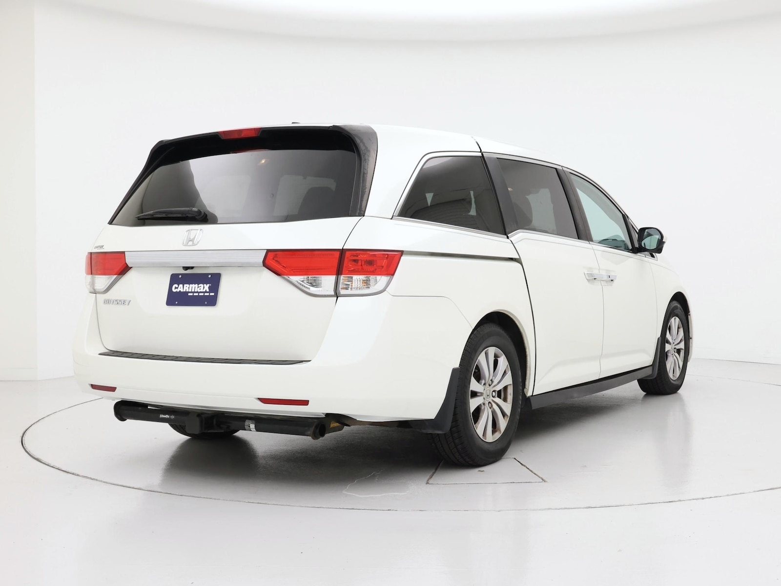 2016 Honda Odyssey EX-L - Photo 9