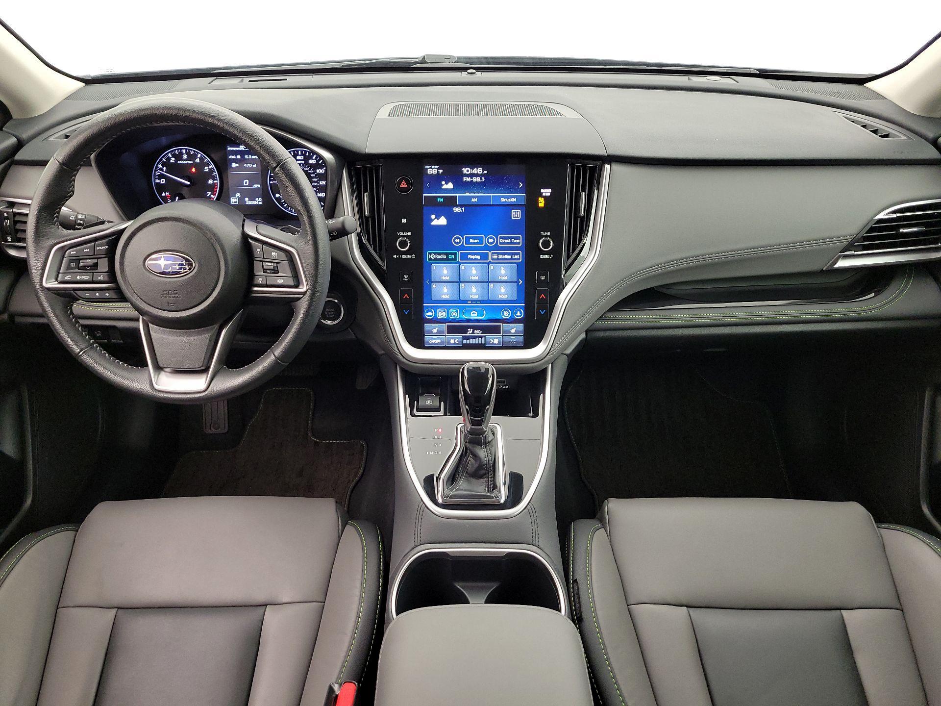 Thumbnail: 2023 Subaru Outback - 9