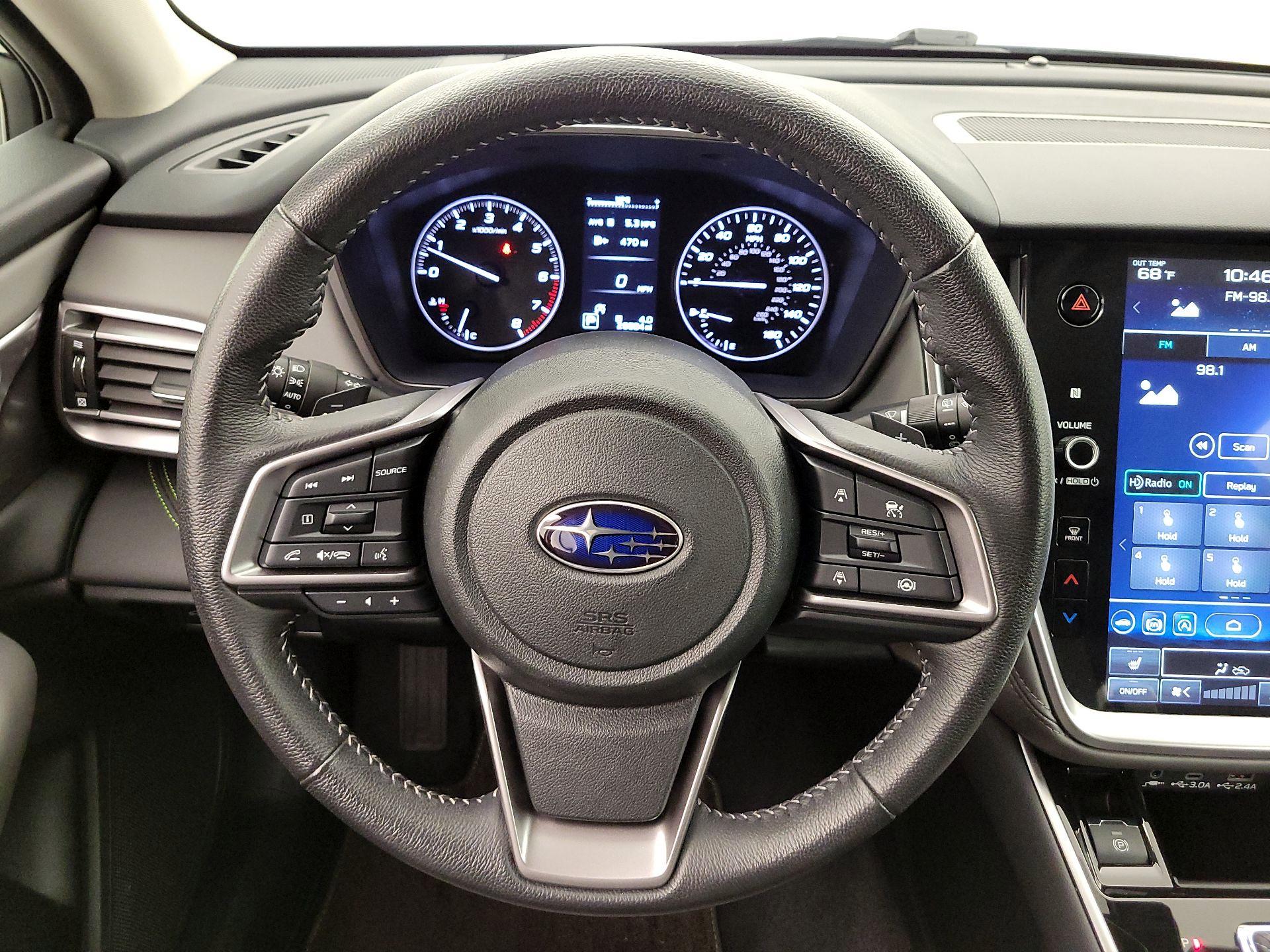 Thumbnail: 2023 Subaru Outback - 10