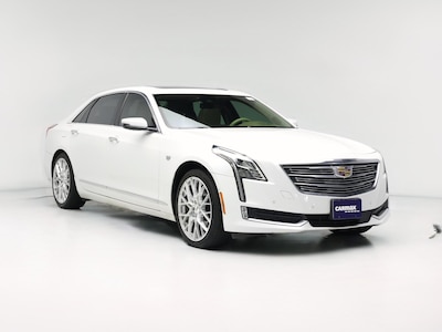 2018 Cadillac CT6 Platinum