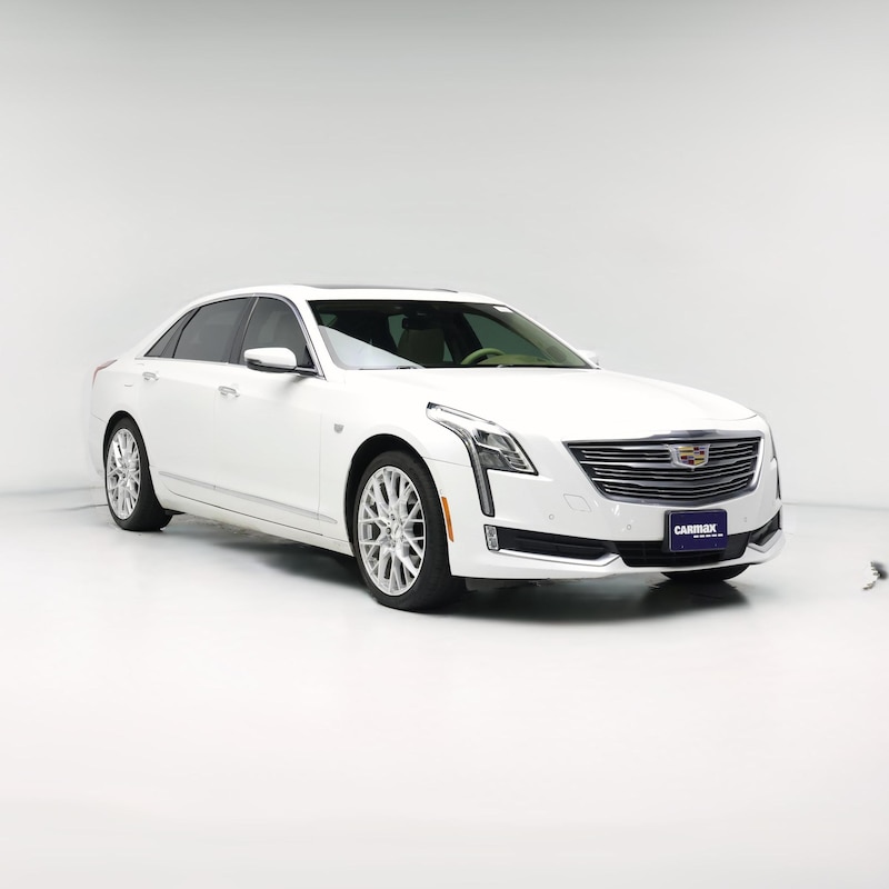2018 Cadillac CT6 Platinum