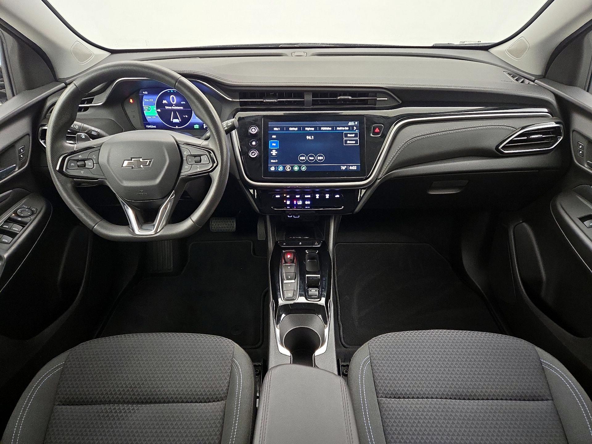 Thumbnail: 2023 Chevrolet Bolt EUV - 9