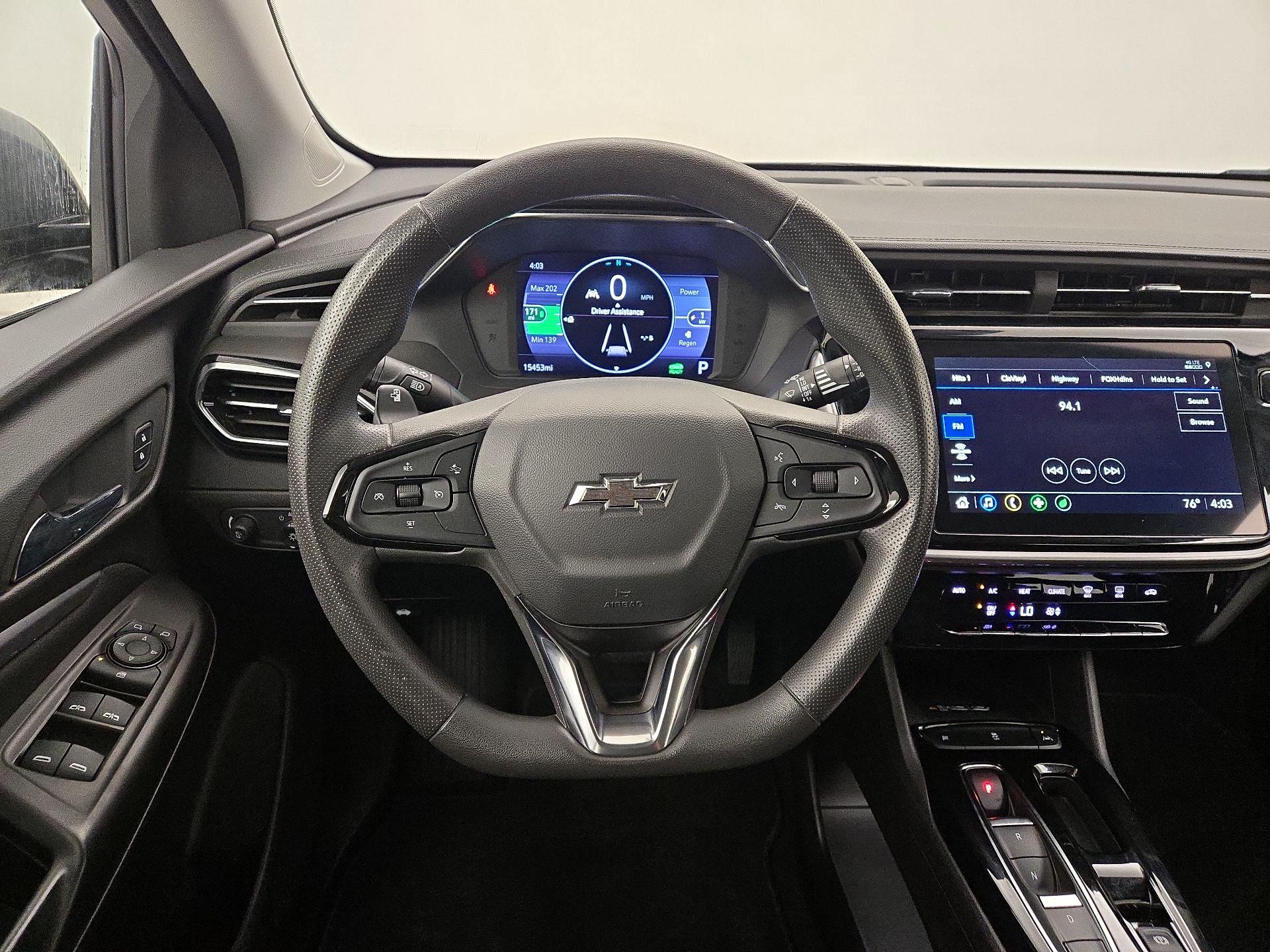 Thumbnail: 2023 Chevrolet Bolt EUV - 10
