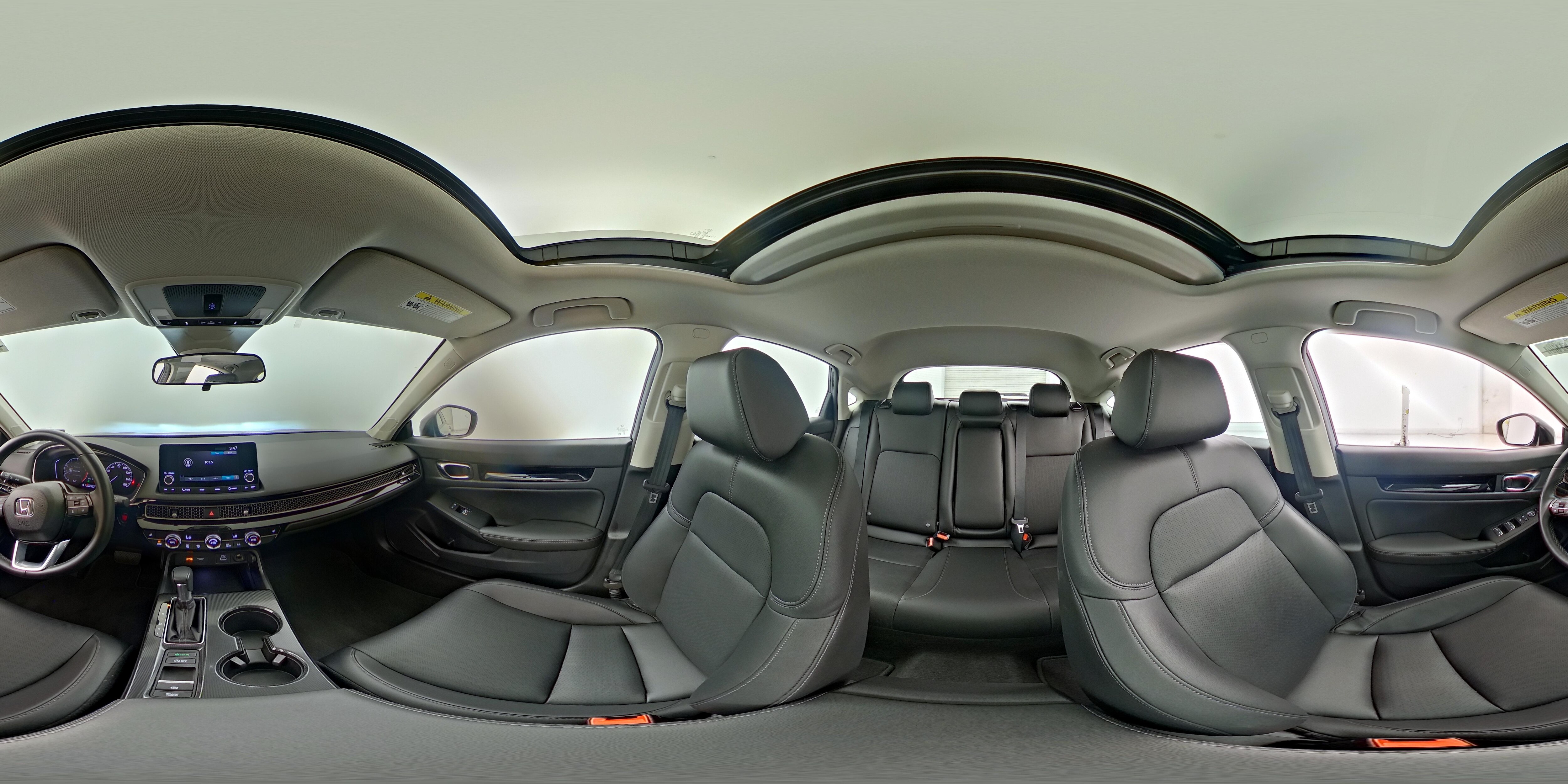 2024 Honda Civic Hatchback EX-L - Photo 25