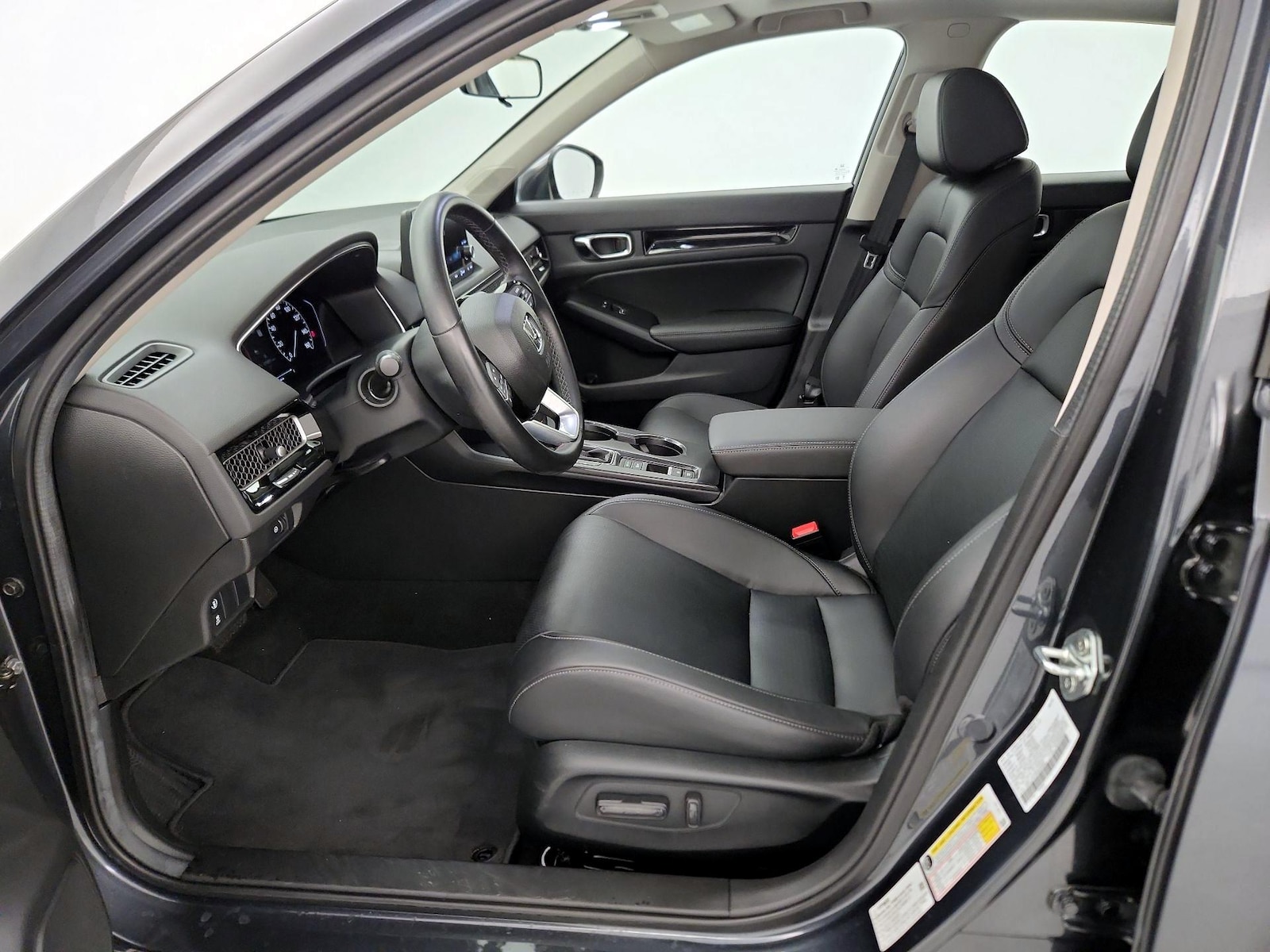 2024 Honda Civic Hatchback EX-L - Photo 12