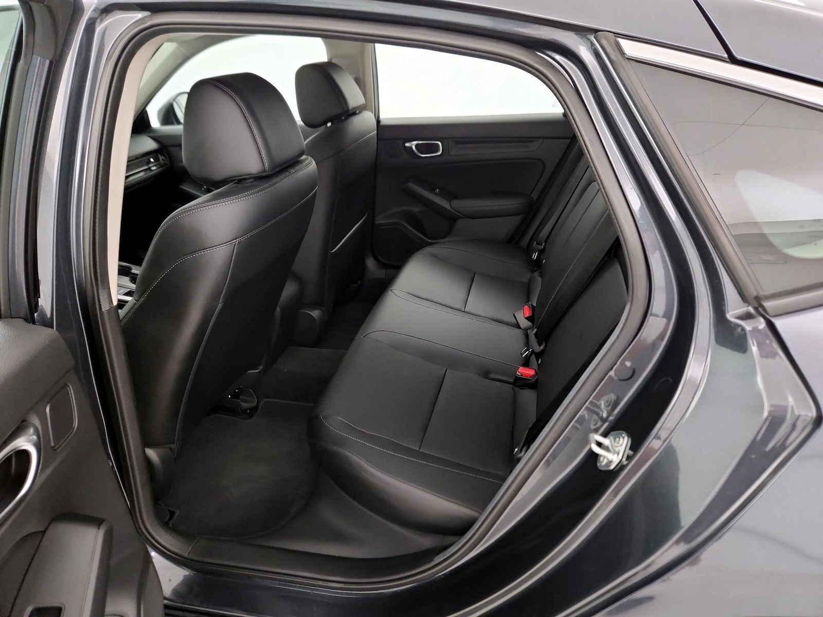 2024 Honda Civic Hatchback EX-L - Photo 21