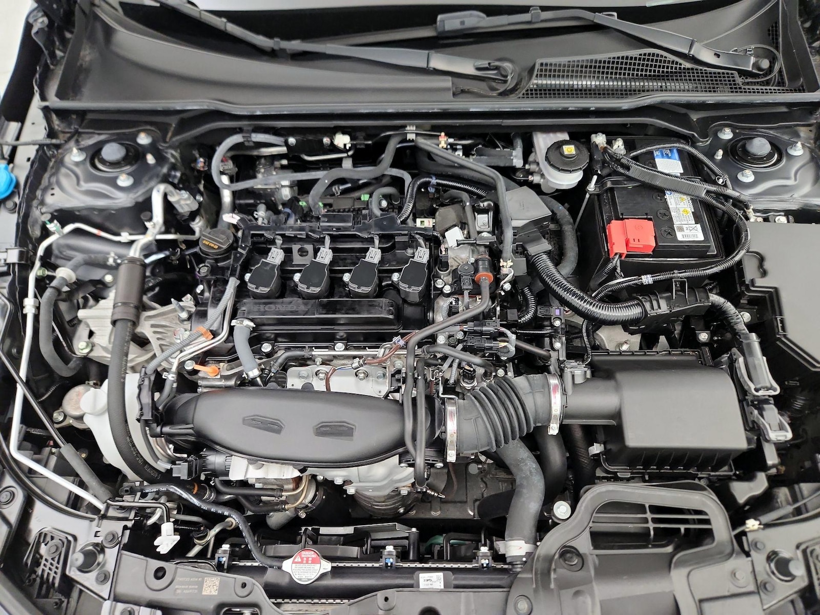2024 Honda Civic Hatchback EX-L - Photo 23
