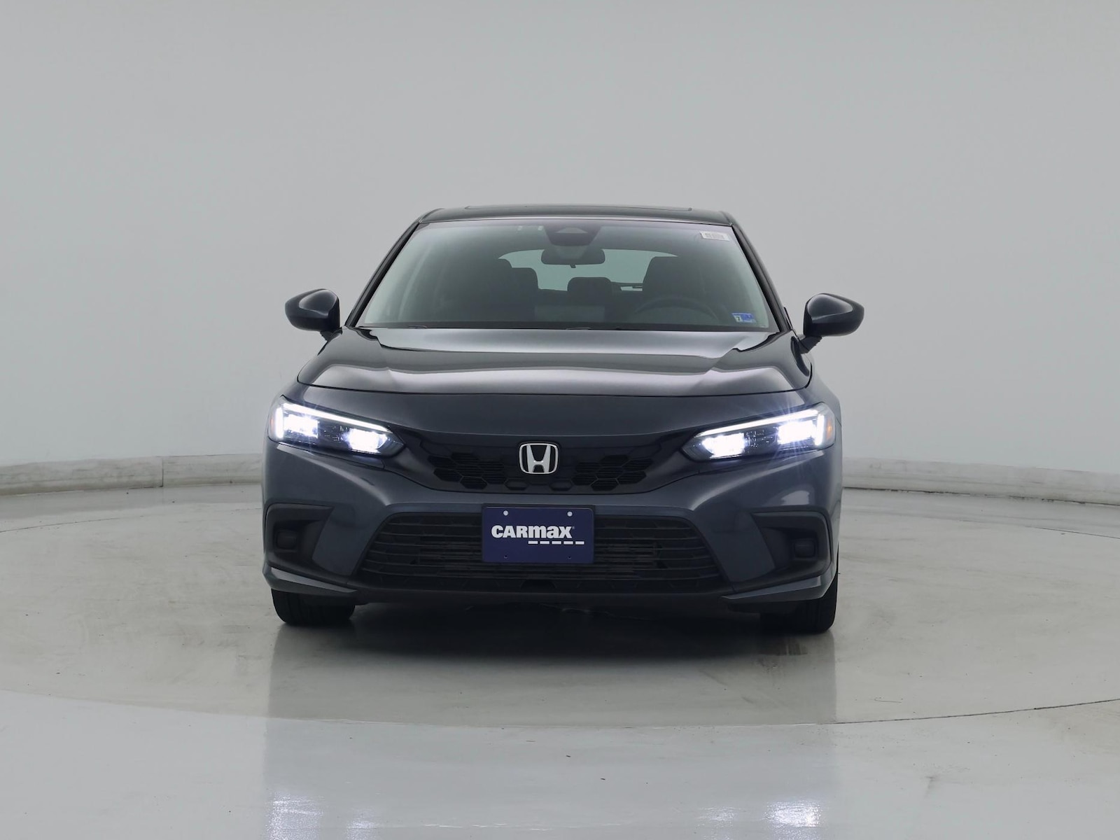2024 Honda Civic Hatchback EX-L - Photo 6