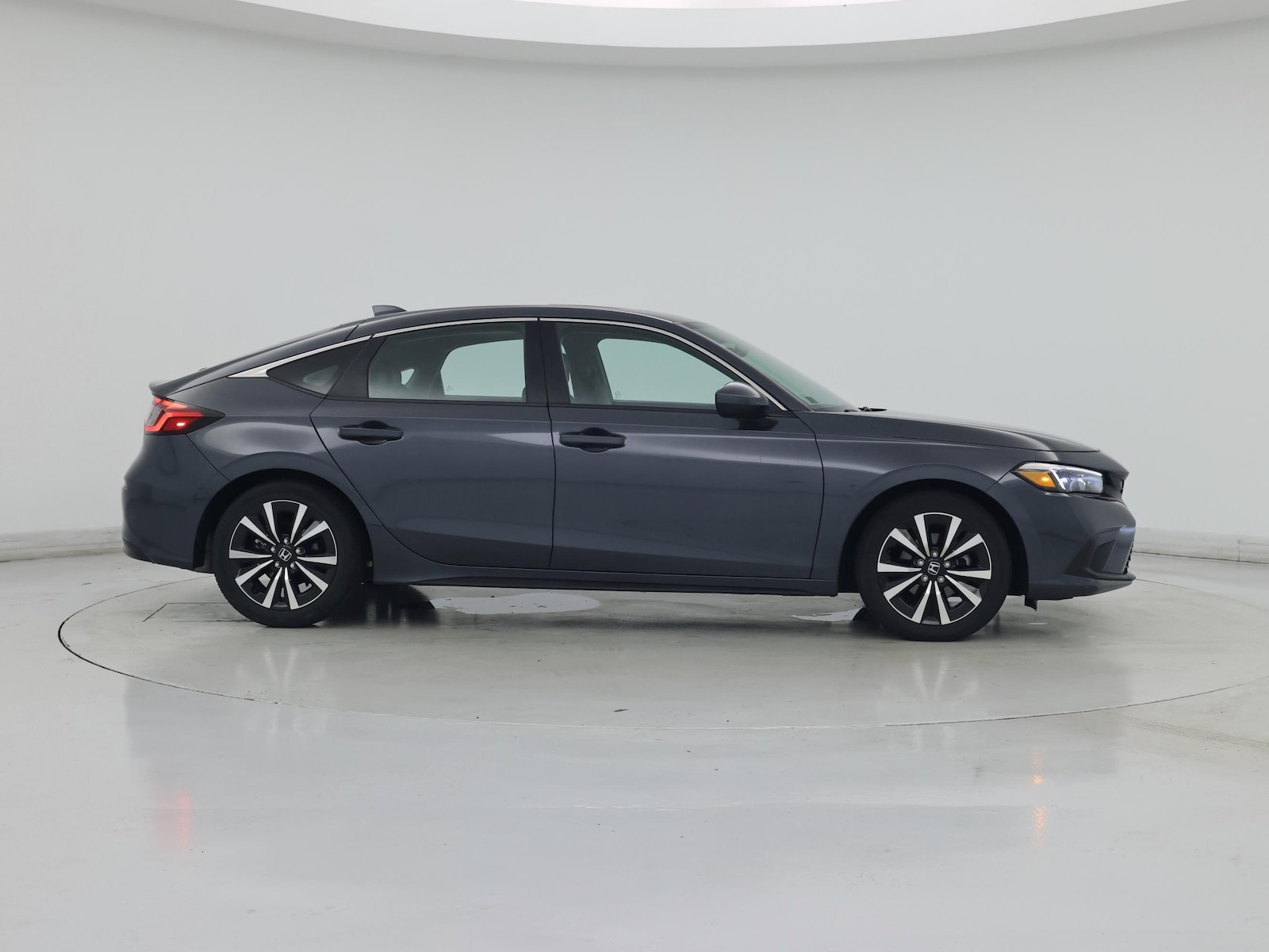 2024 Honda Civic Hatchback EX-L - Photo 8