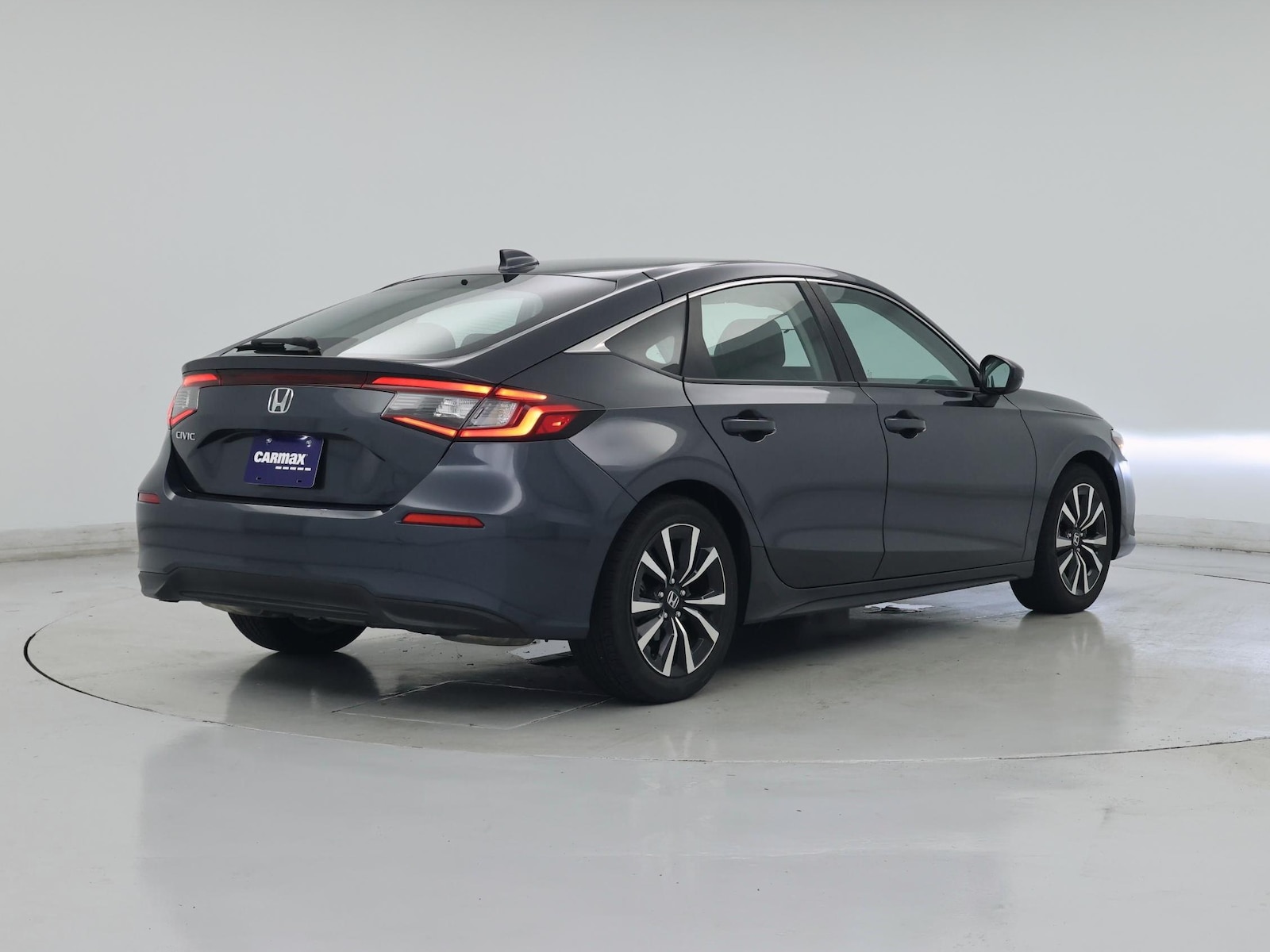 2024 Honda Civic Hatchback EX-L - Photo 9