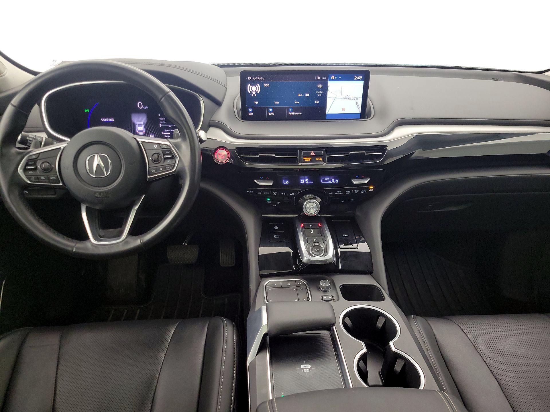 Thumbnail: 2023 Acura MDX - 9
