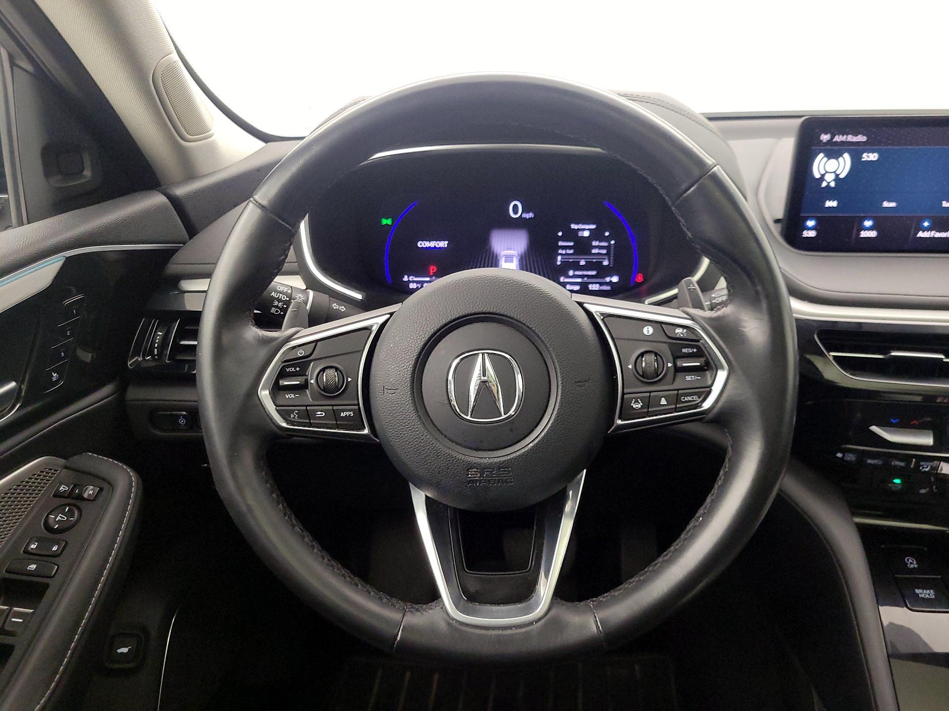 Thumbnail: 2023 Acura MDX - 10