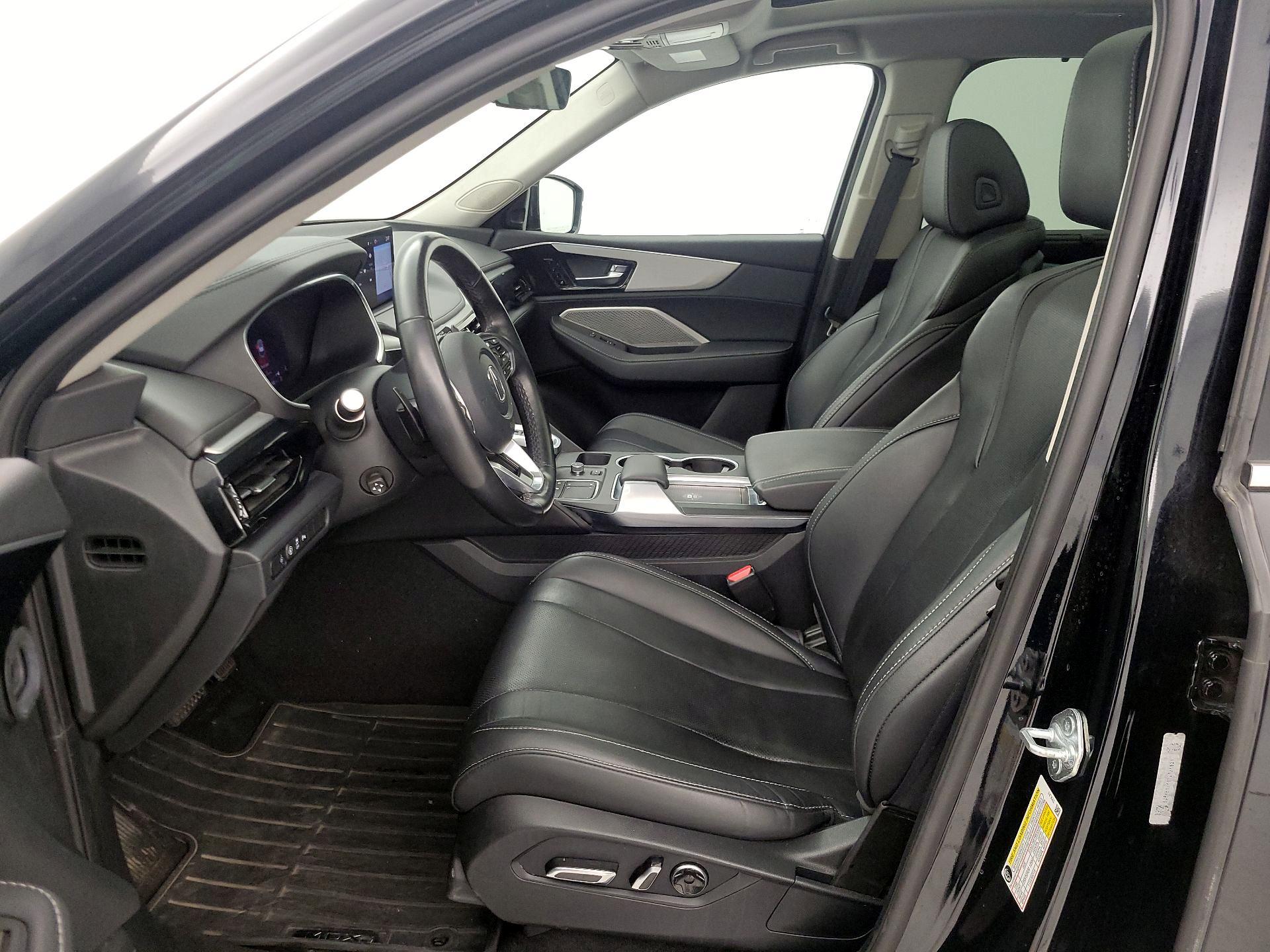 Thumbnail: 2023 Acura MDX - 11