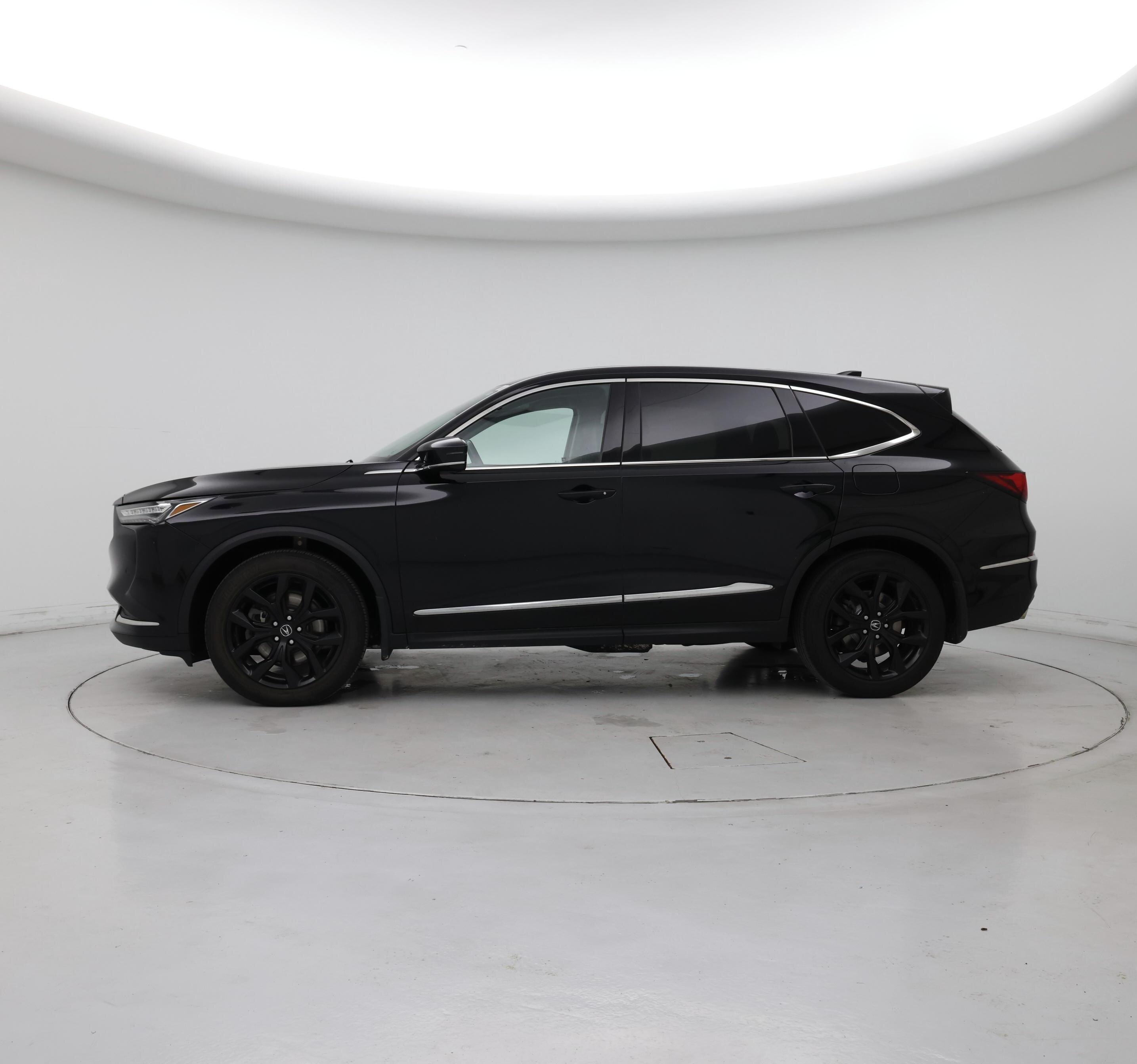 Thumbnail: 2023 Acura MDX - 3