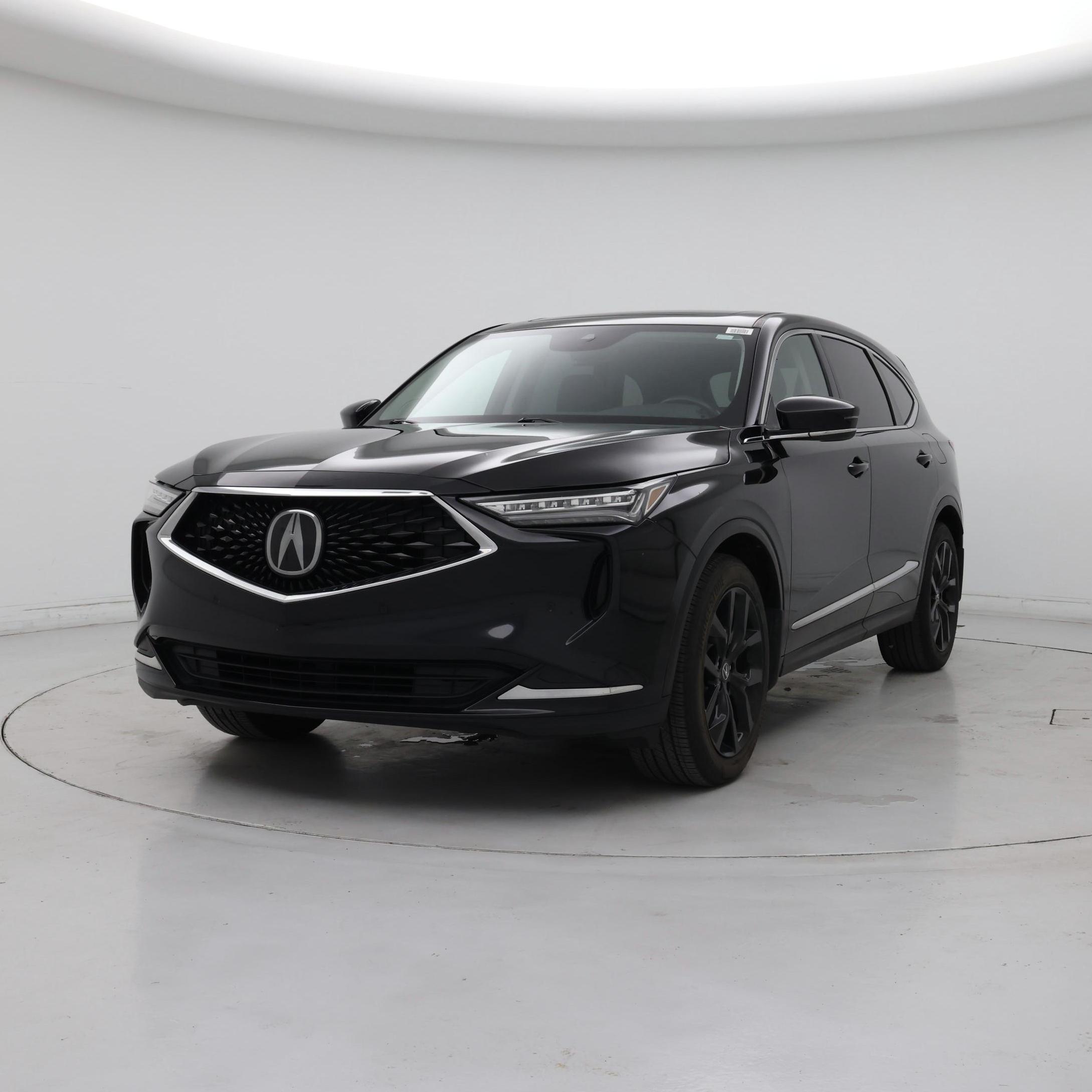 Thumbnail: 2023 Acura MDX - 4