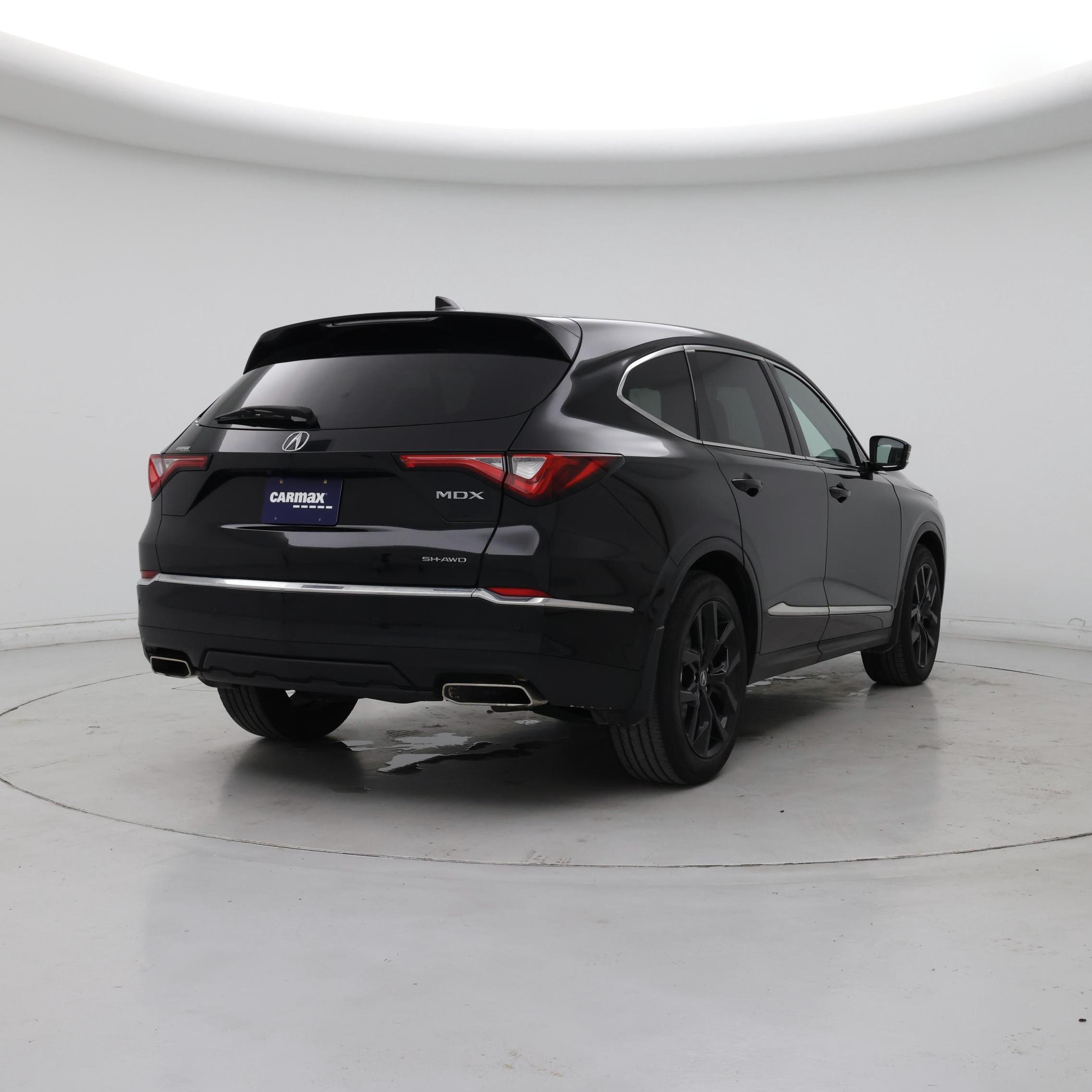 Thumbnail: 2023 Acura MDX - 8