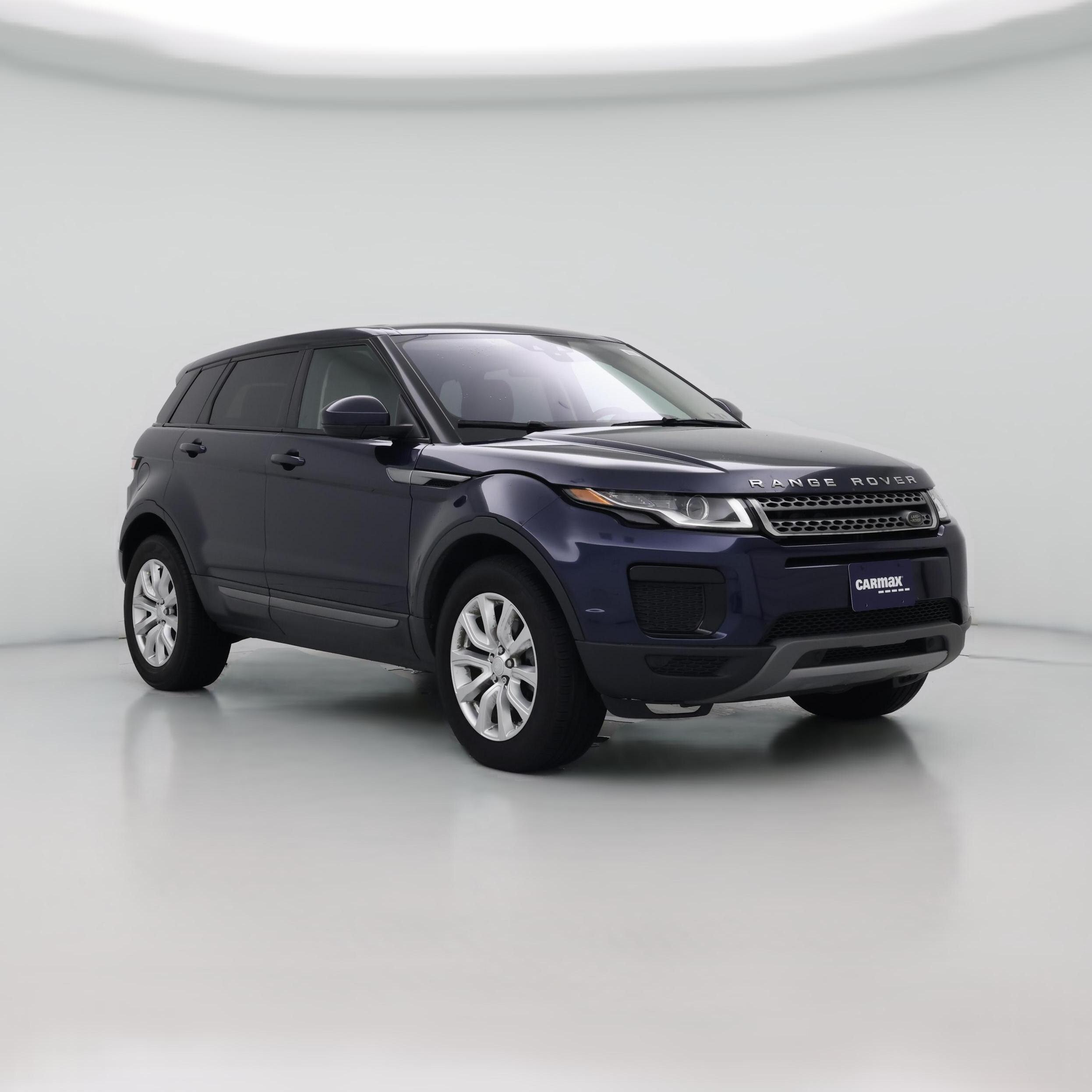Thumbnail: 2018 Land Rover Range Rover Evoque - 1