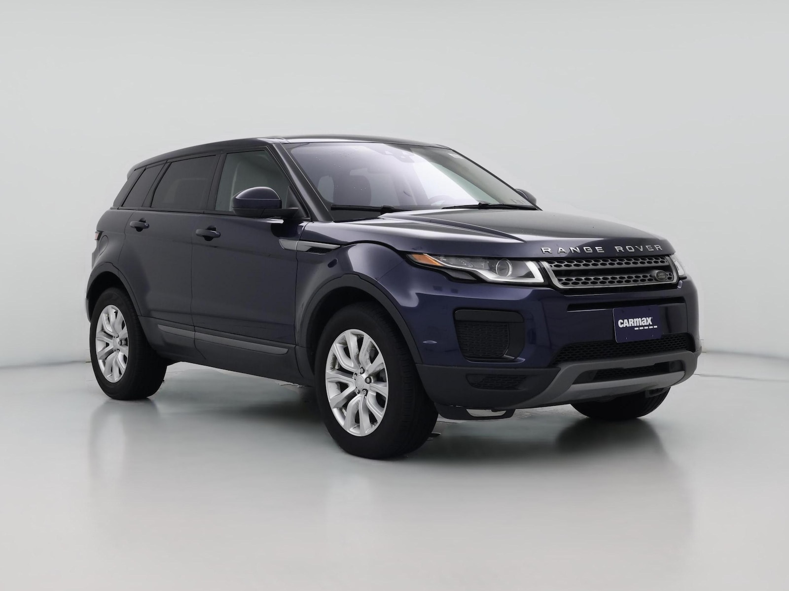 2018 Land Rover Range Rover Evoque