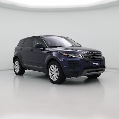 2018 Land Rover Range Rover Evoque SE