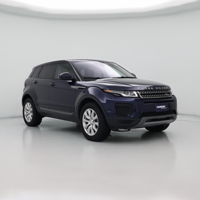 2018 Land Rover Range Rover Evoque SE