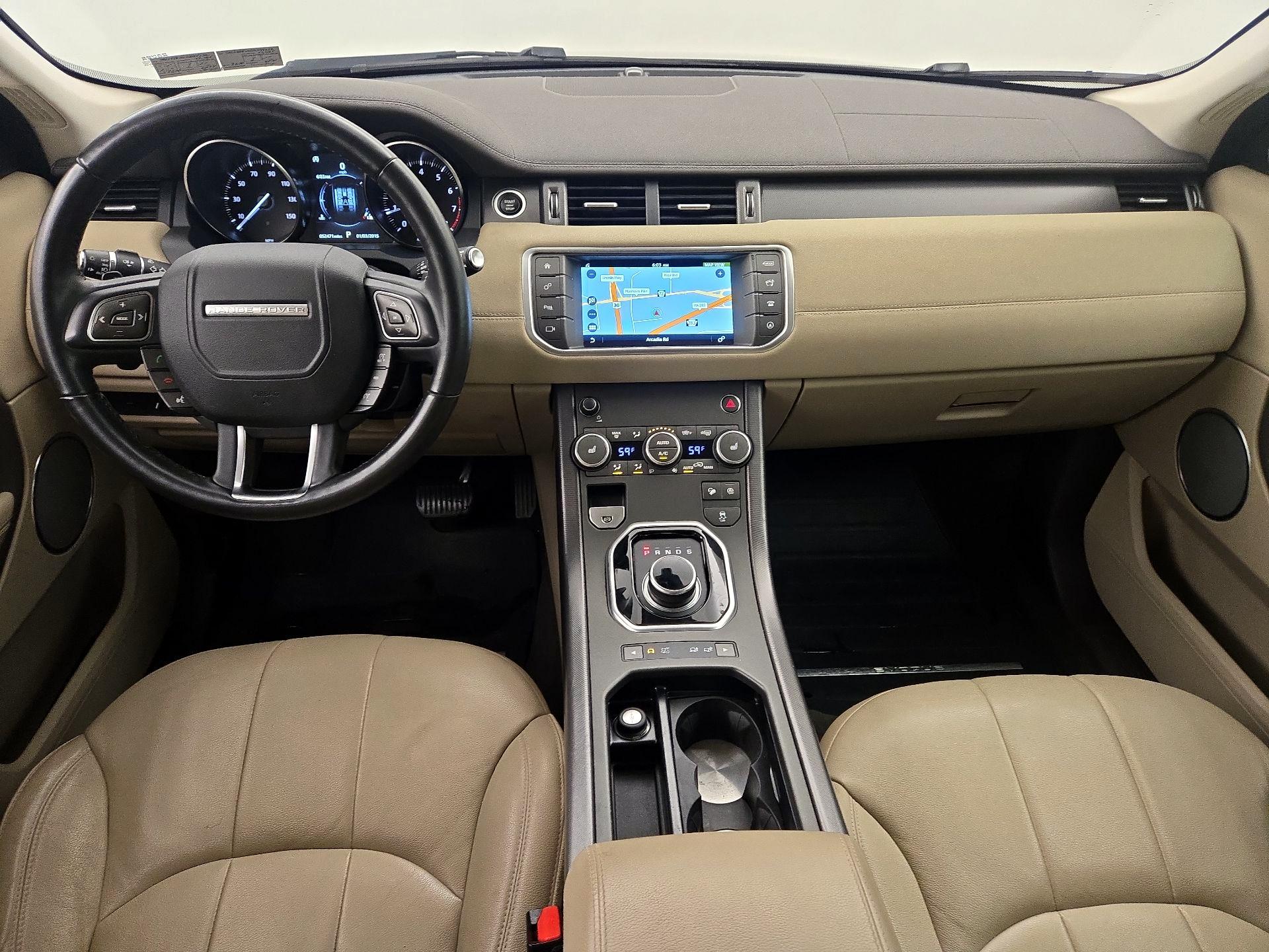 Thumbnail: 2018 Land Rover Range Rover Evoque - 9