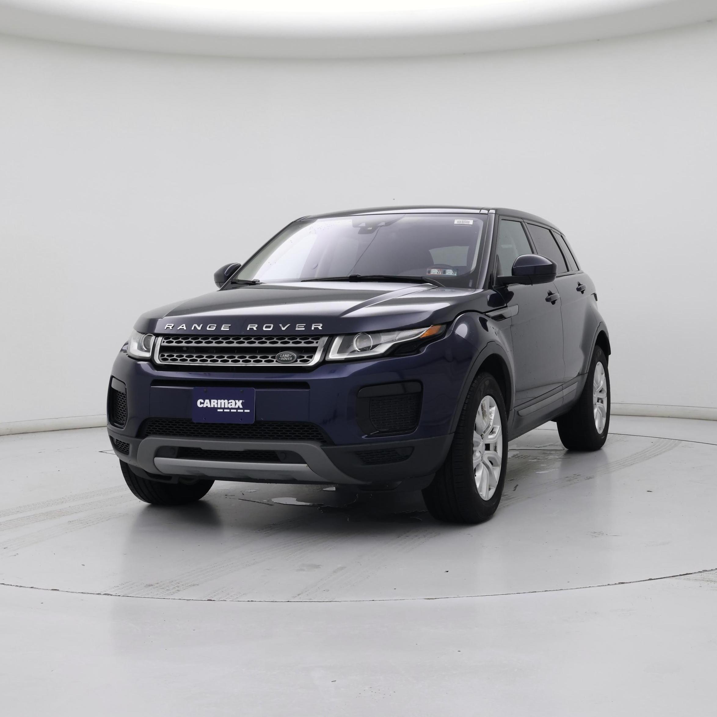 Thumbnail: 2018 Land Rover Range Rover Evoque - 4