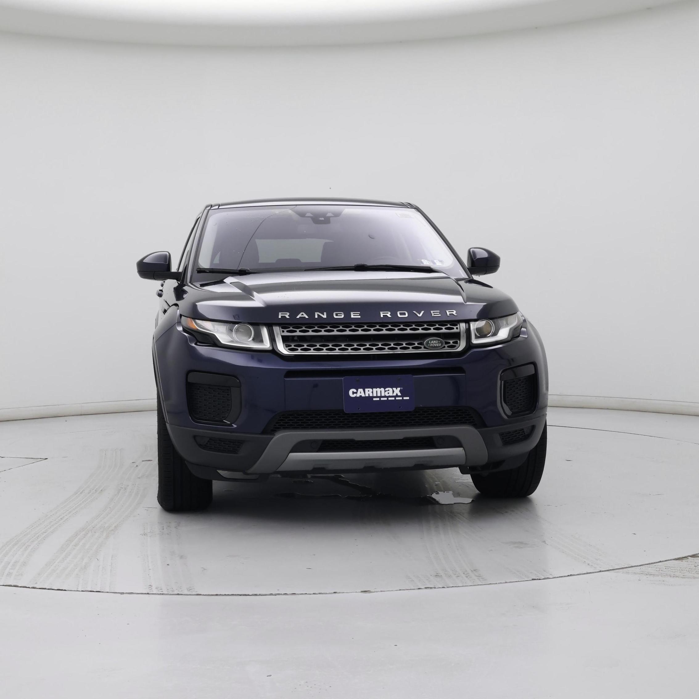 Thumbnail: 2018 Land Rover Range Rover Evoque - 5