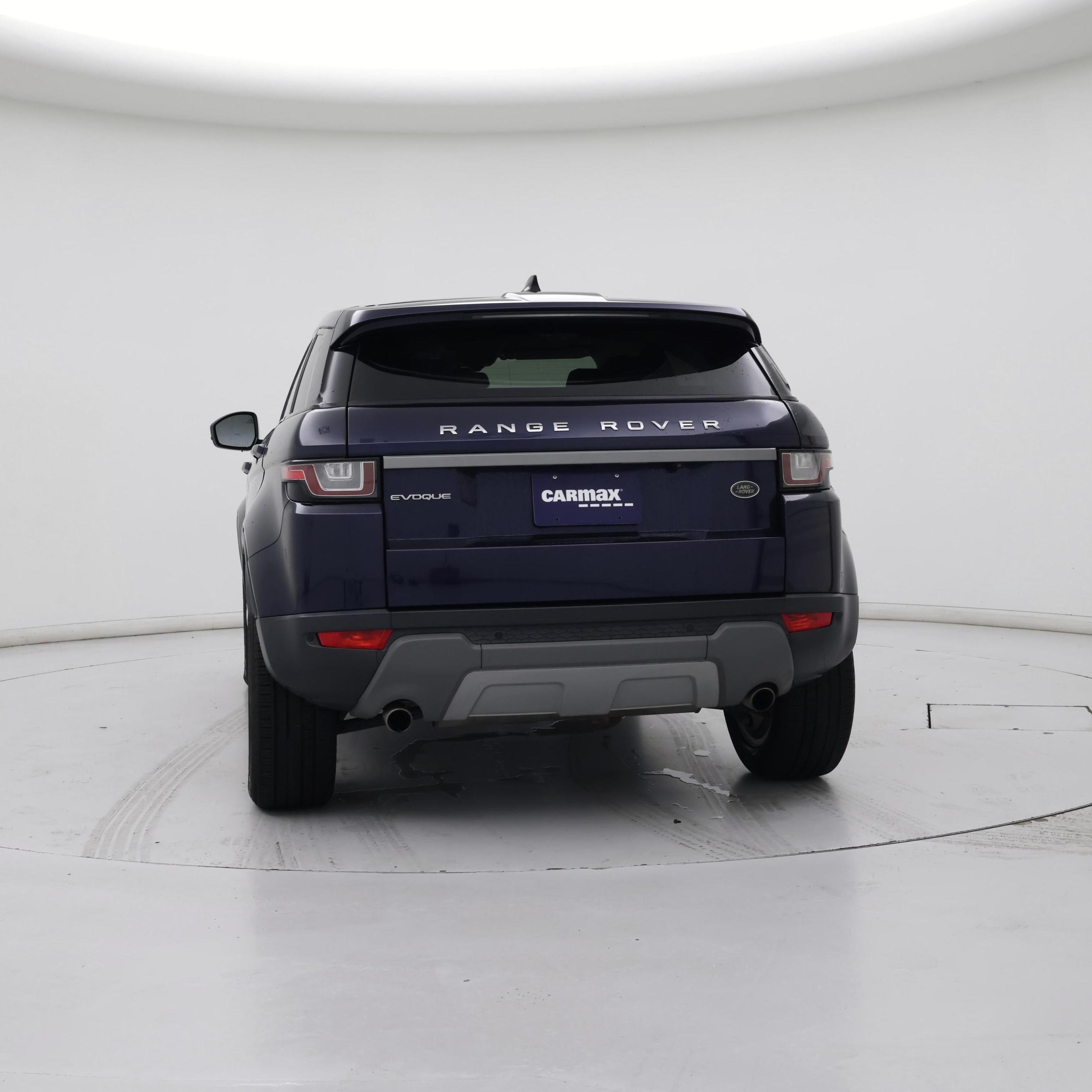 Thumbnail: 2018 Land Rover Range Rover Evoque - 6
