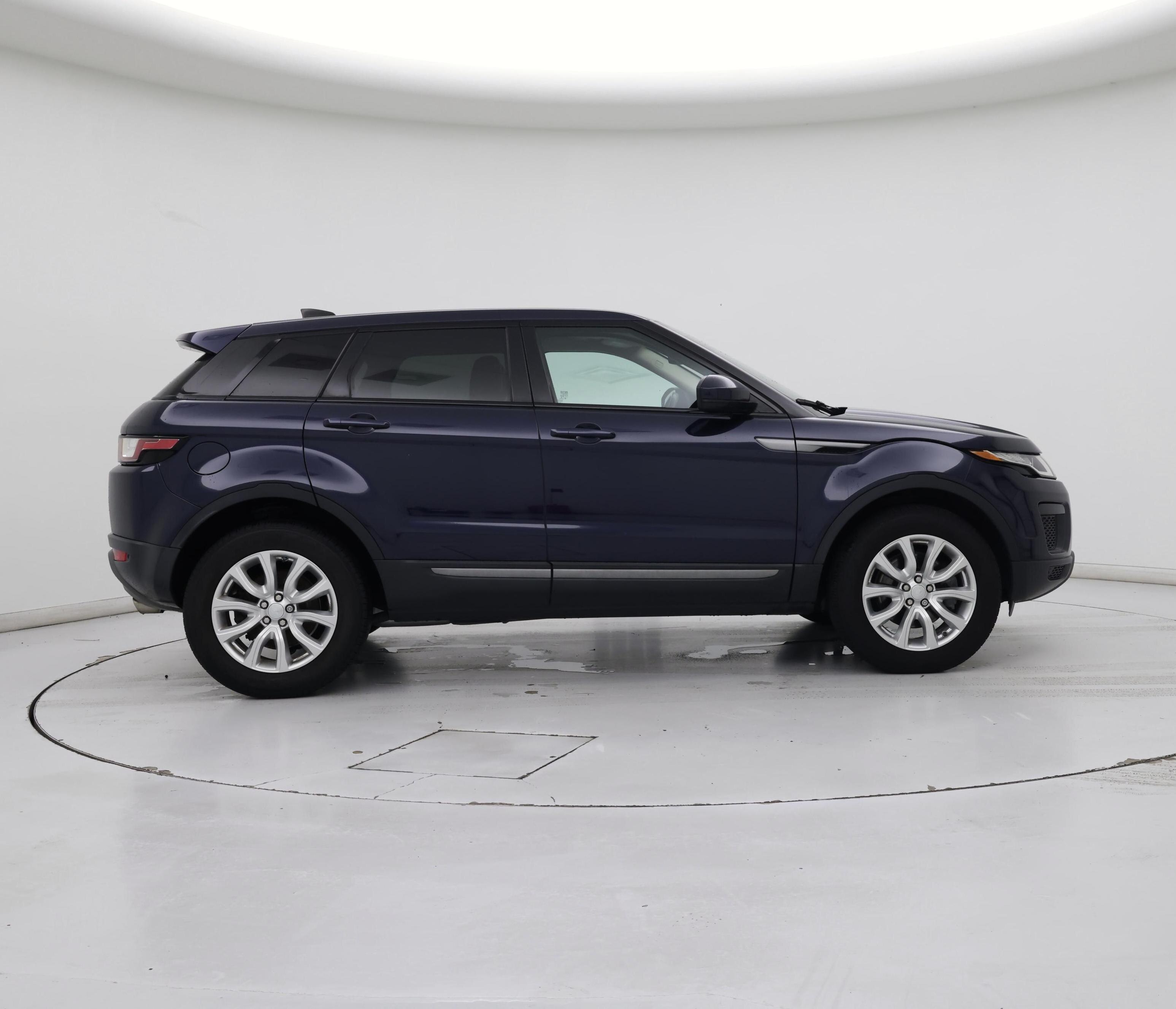Thumbnail: 2018 Land Rover Range Rover Evoque - 7