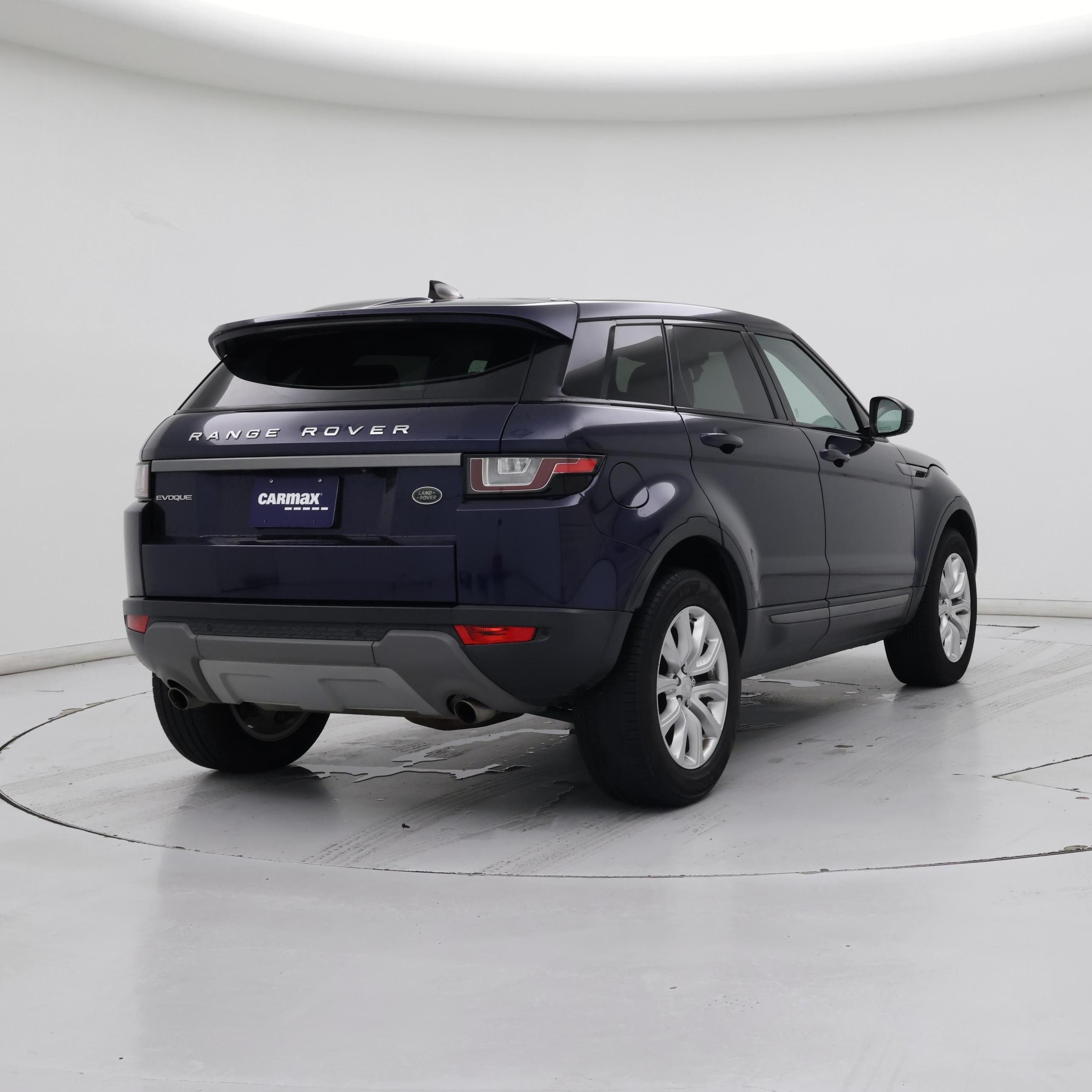 Thumbnail: 2018 Land Rover Range Rover Evoque - 8