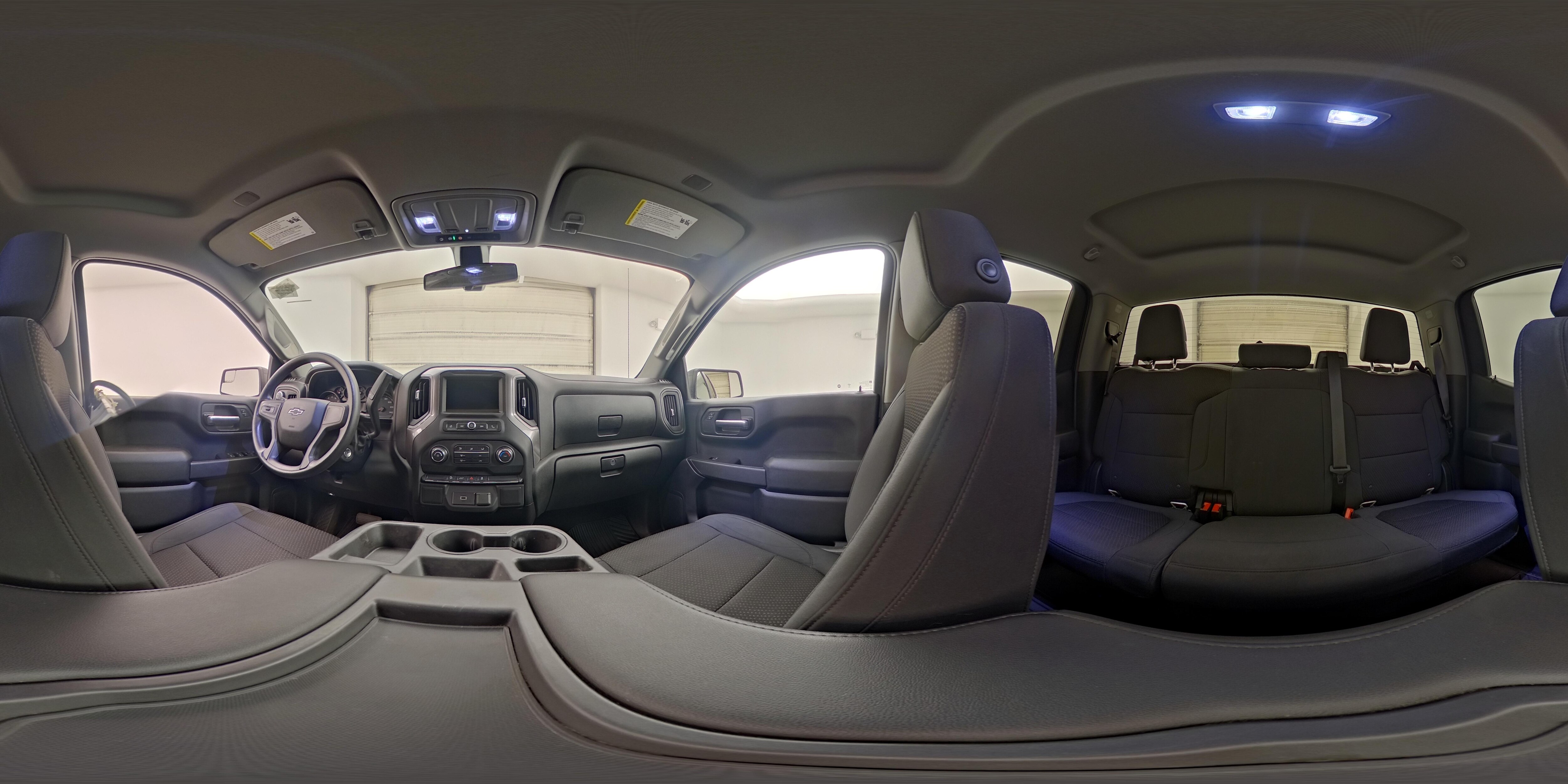 2019 Chevrolet Silverado 1500 Custom - Photo 24