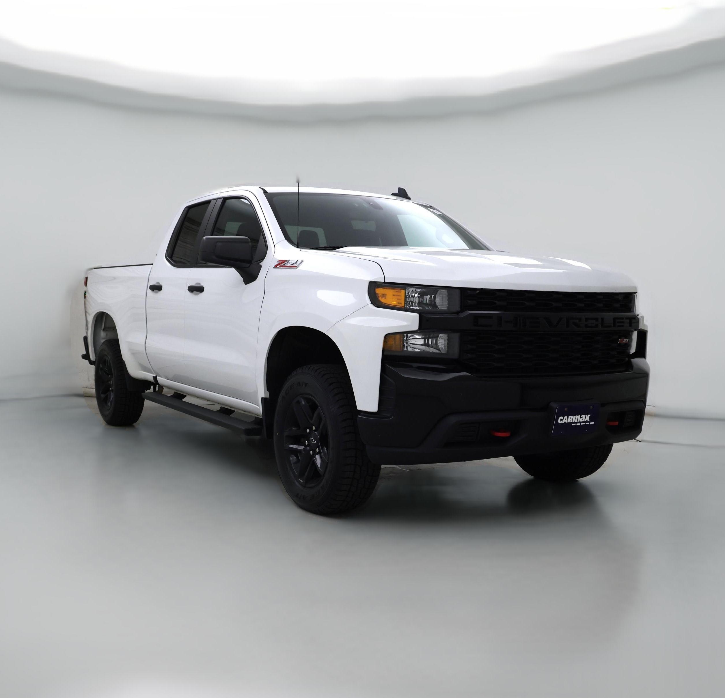 Thumbnail: 2019 Chevrolet Silverado 1500 - 1