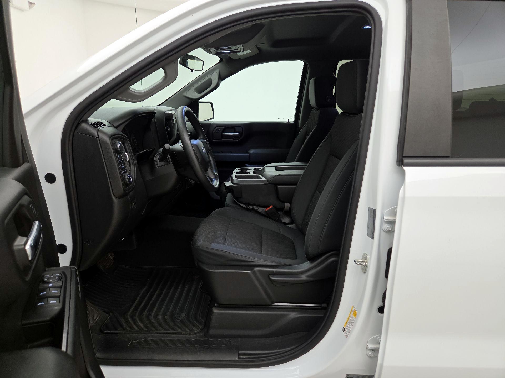 Thumbnail: 2019 Chevrolet Silverado 1500 - 11