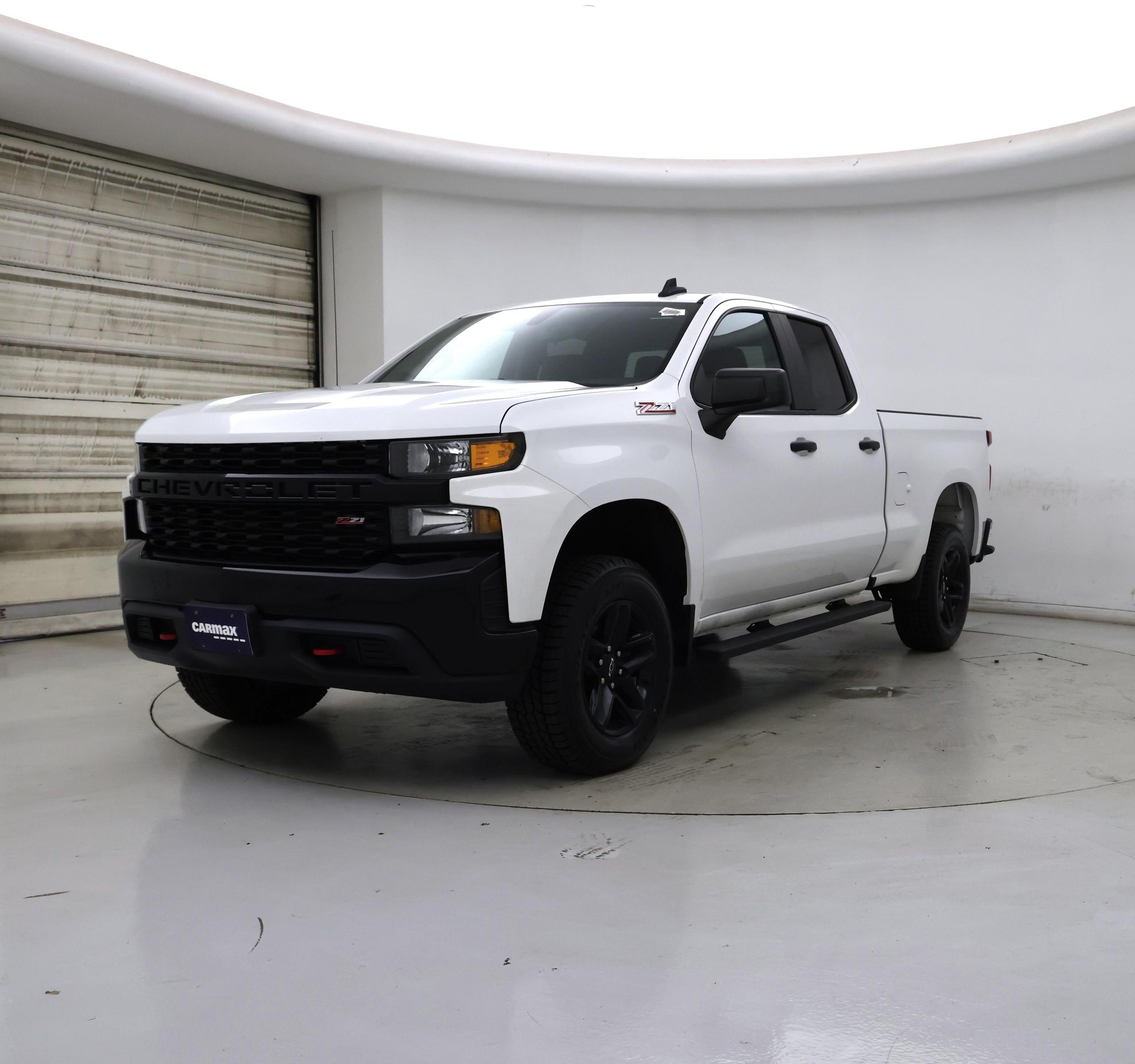 Thumbnail: 2019 Chevrolet Silverado 1500 - 4