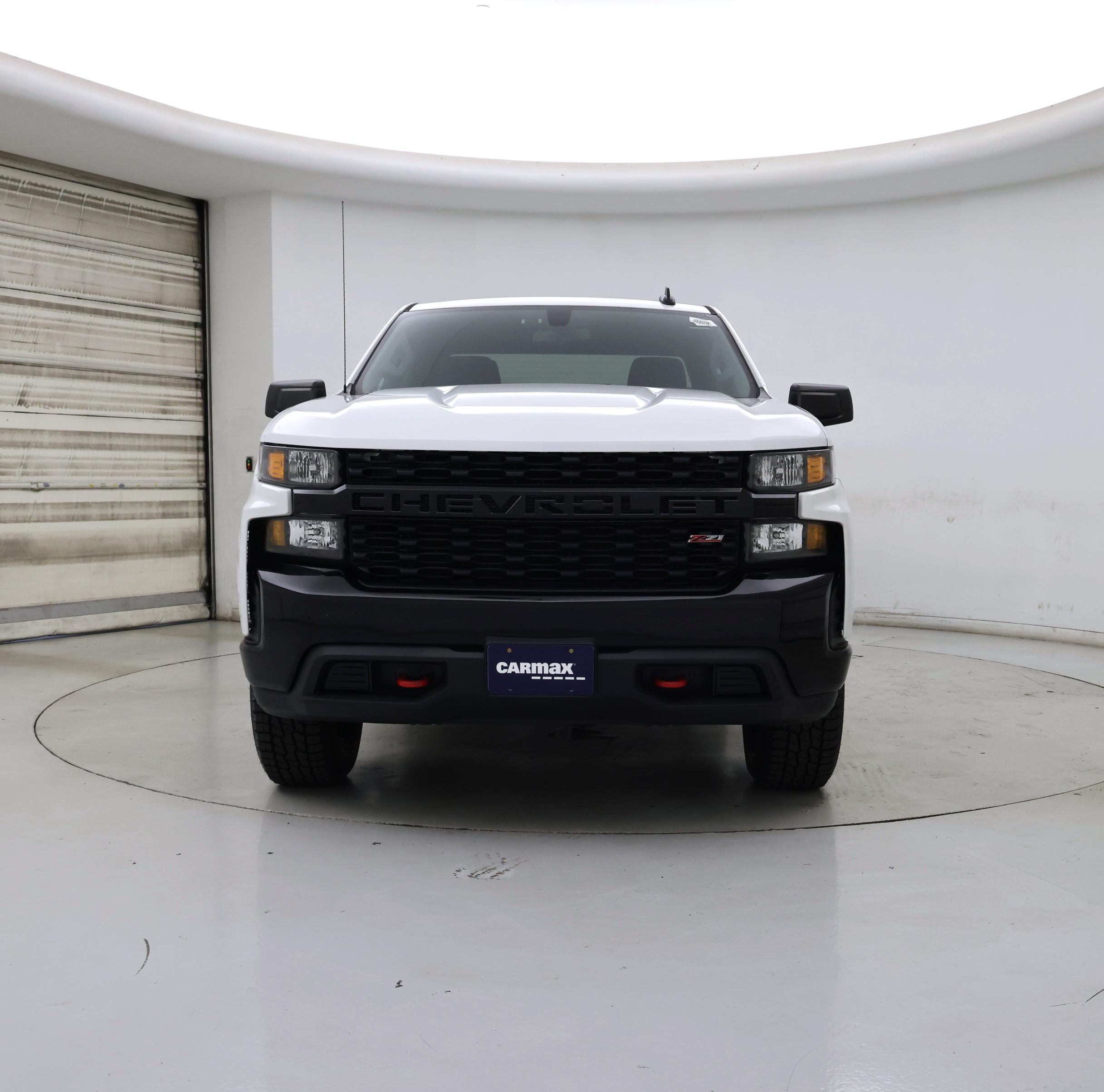 Thumbnail: 2019 Chevrolet Silverado 1500 - 5