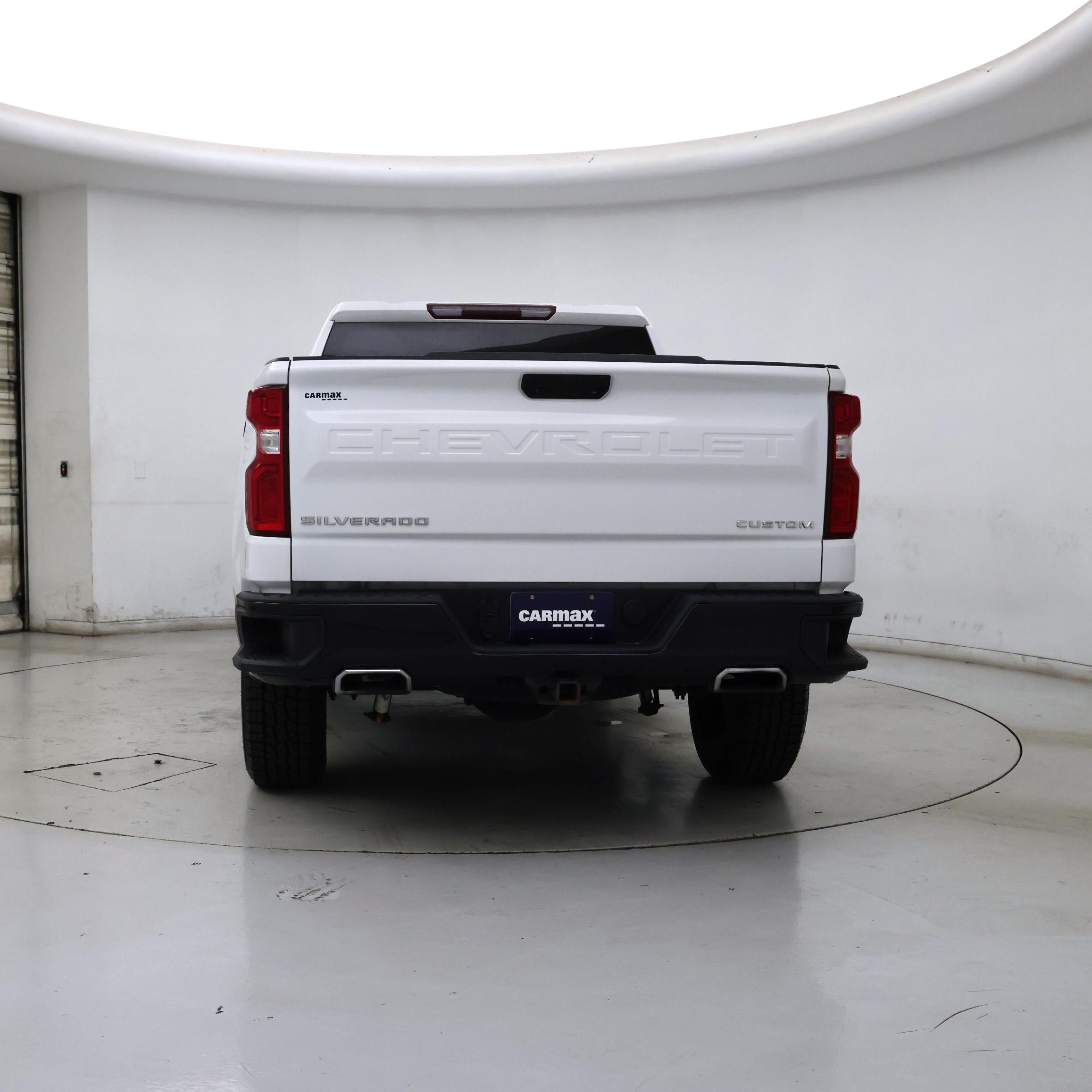 Thumbnail: 2019 Chevrolet Silverado 1500 - 6