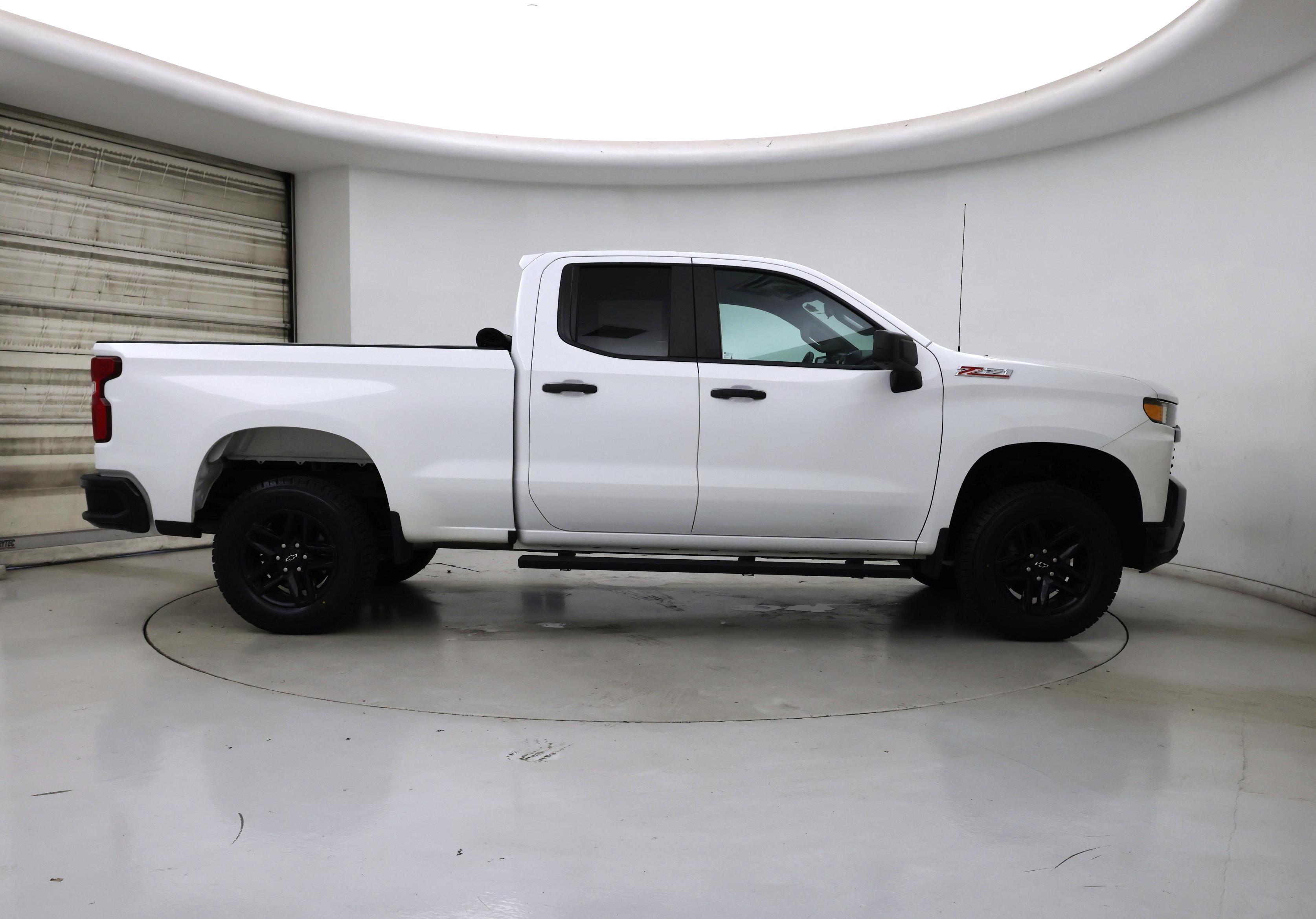Thumbnail: 2019 Chevrolet Silverado 1500 - 7