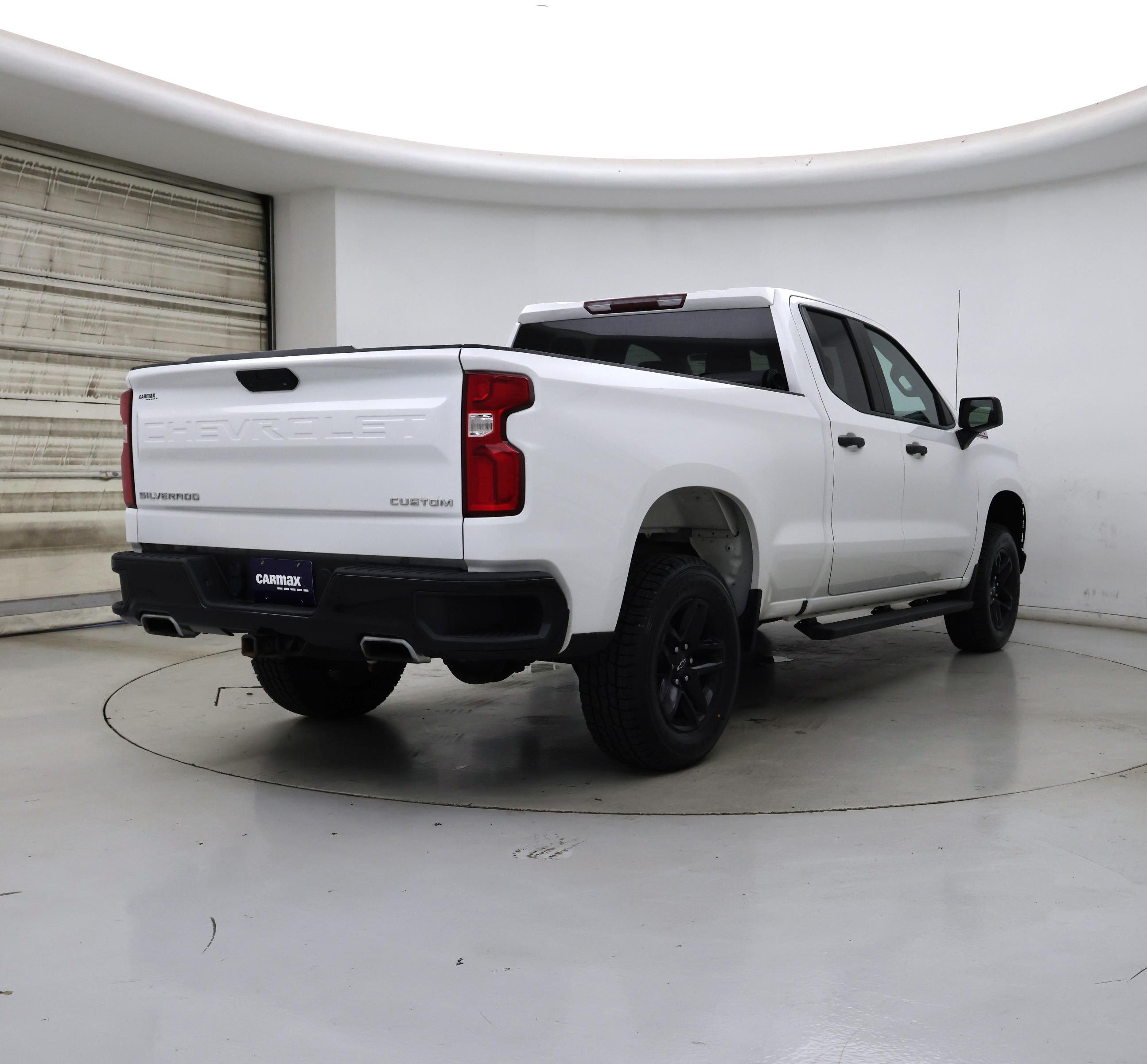 Thumbnail: 2019 Chevrolet Silverado 1500 - 8
