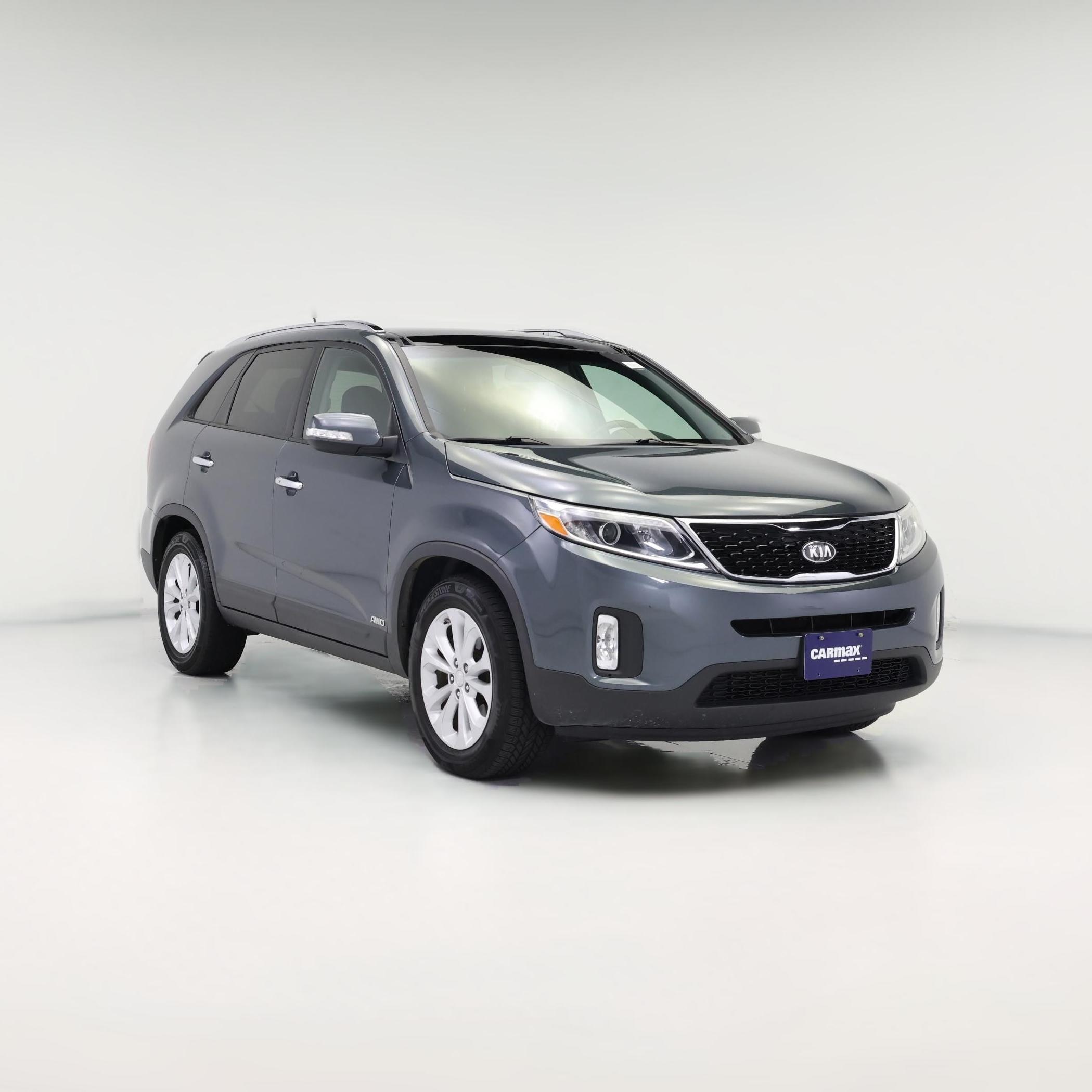 Thumbnail: 2014 Kia Sorento - 1