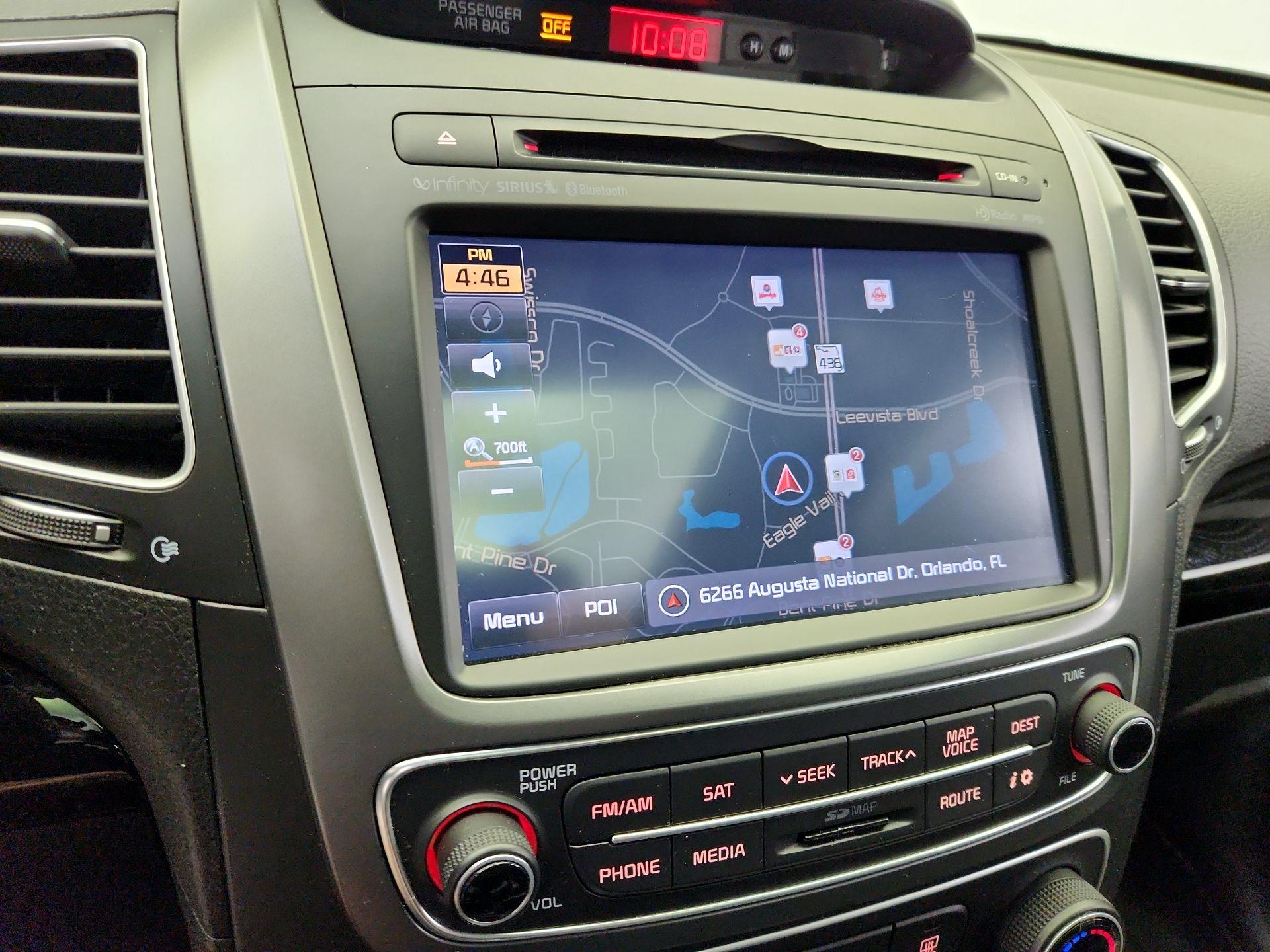 Thumbnail: 2014 Kia Sorento - 14