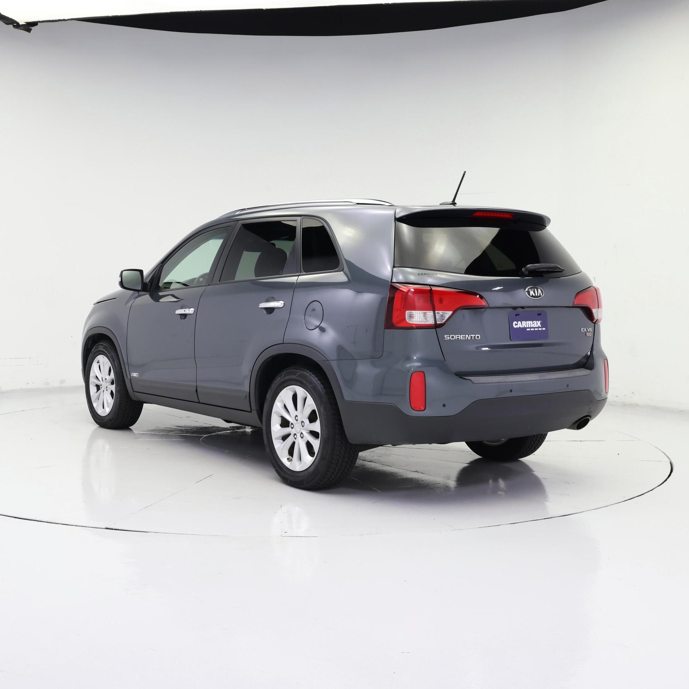 Thumbnail: 2014 Kia Sorento - 2