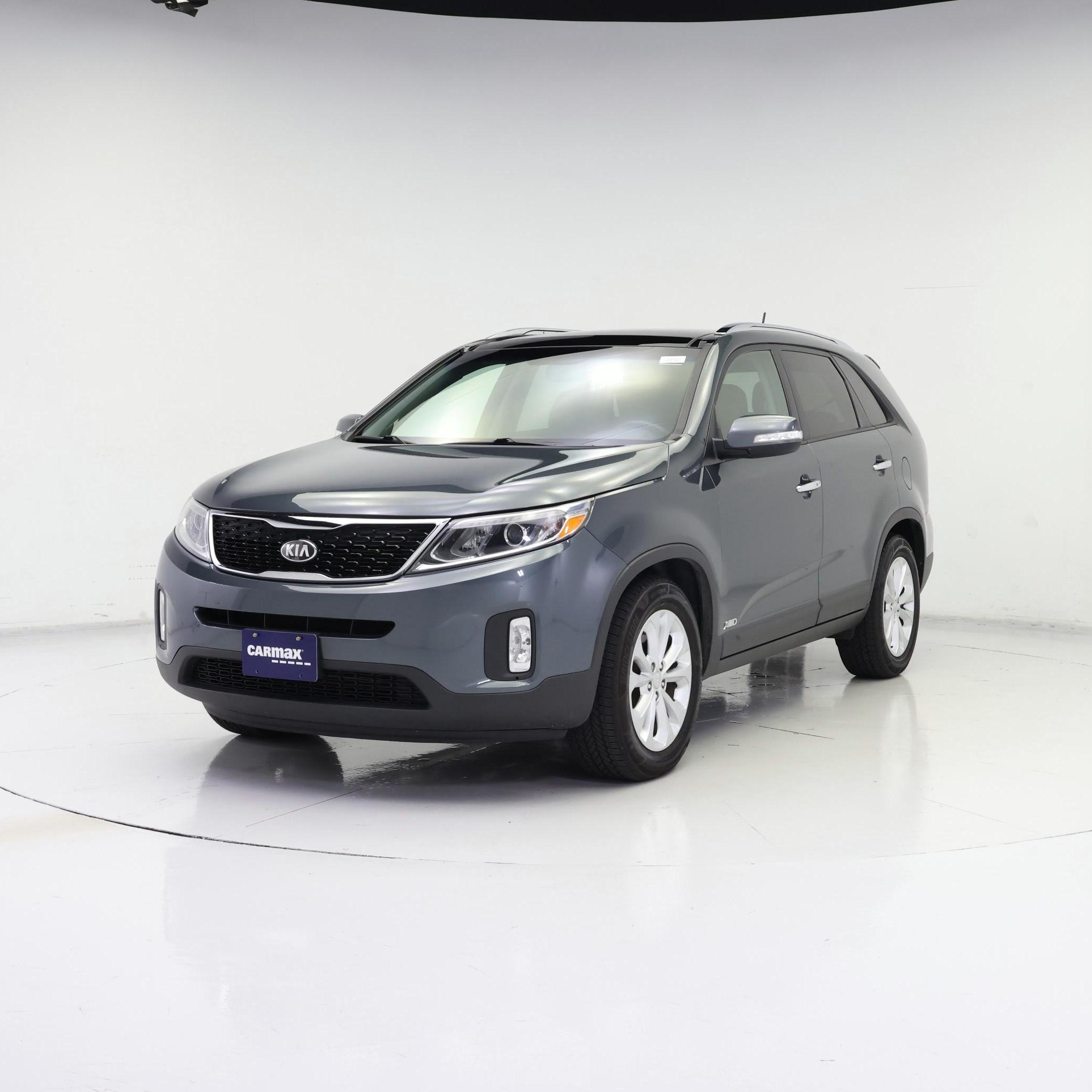 Thumbnail: 2014 Kia Sorento - 4