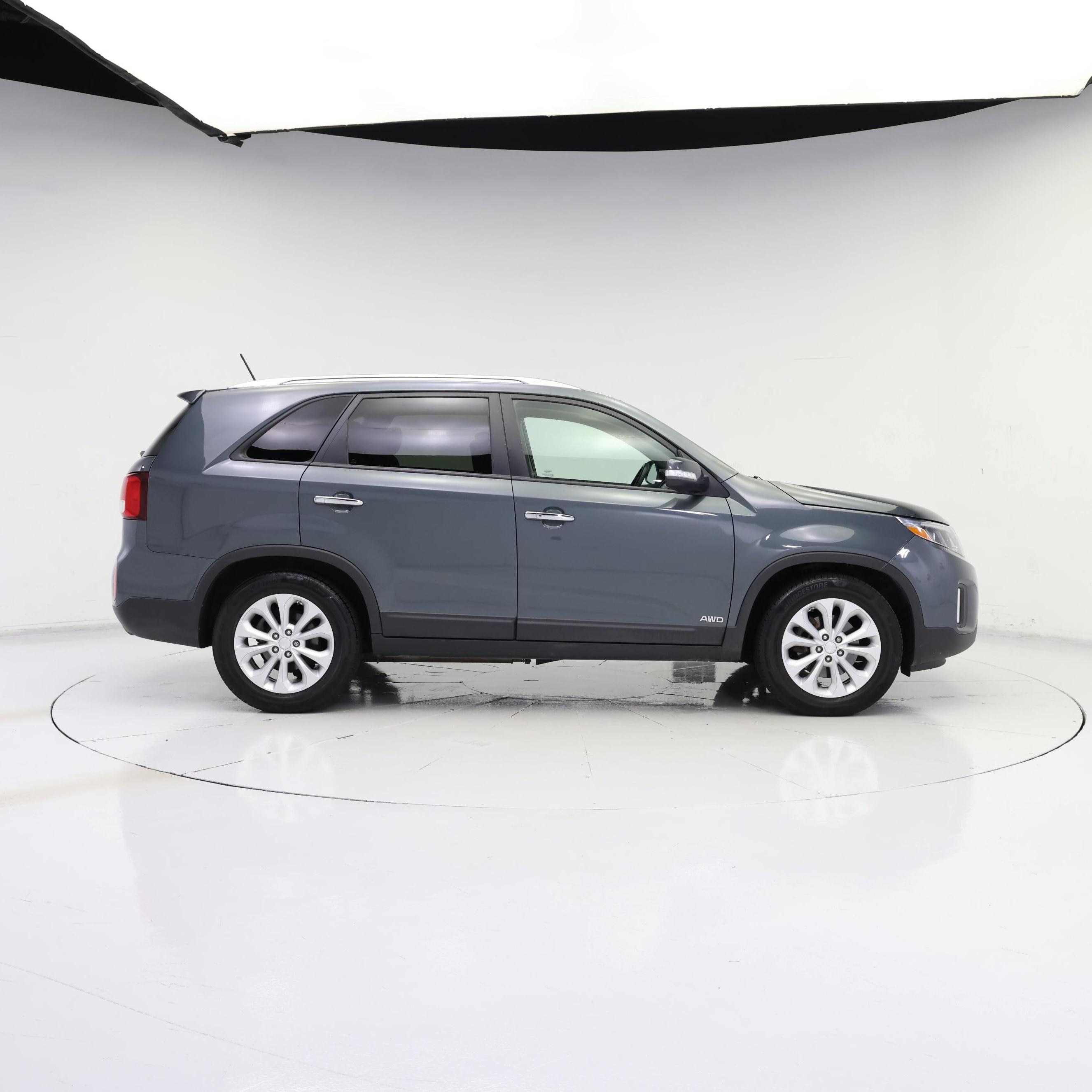 Thumbnail: 2014 Kia Sorento - 7