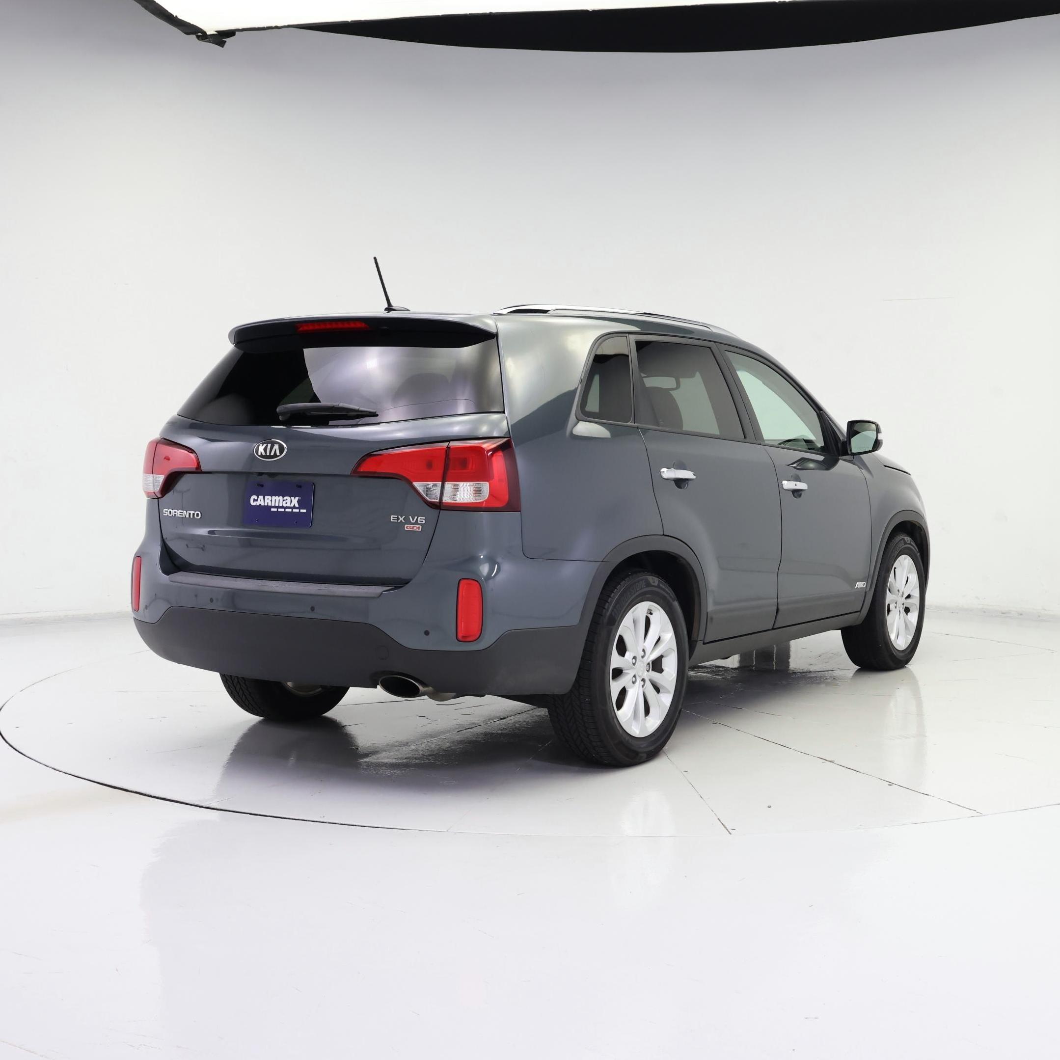 Thumbnail: 2014 Kia Sorento - 8