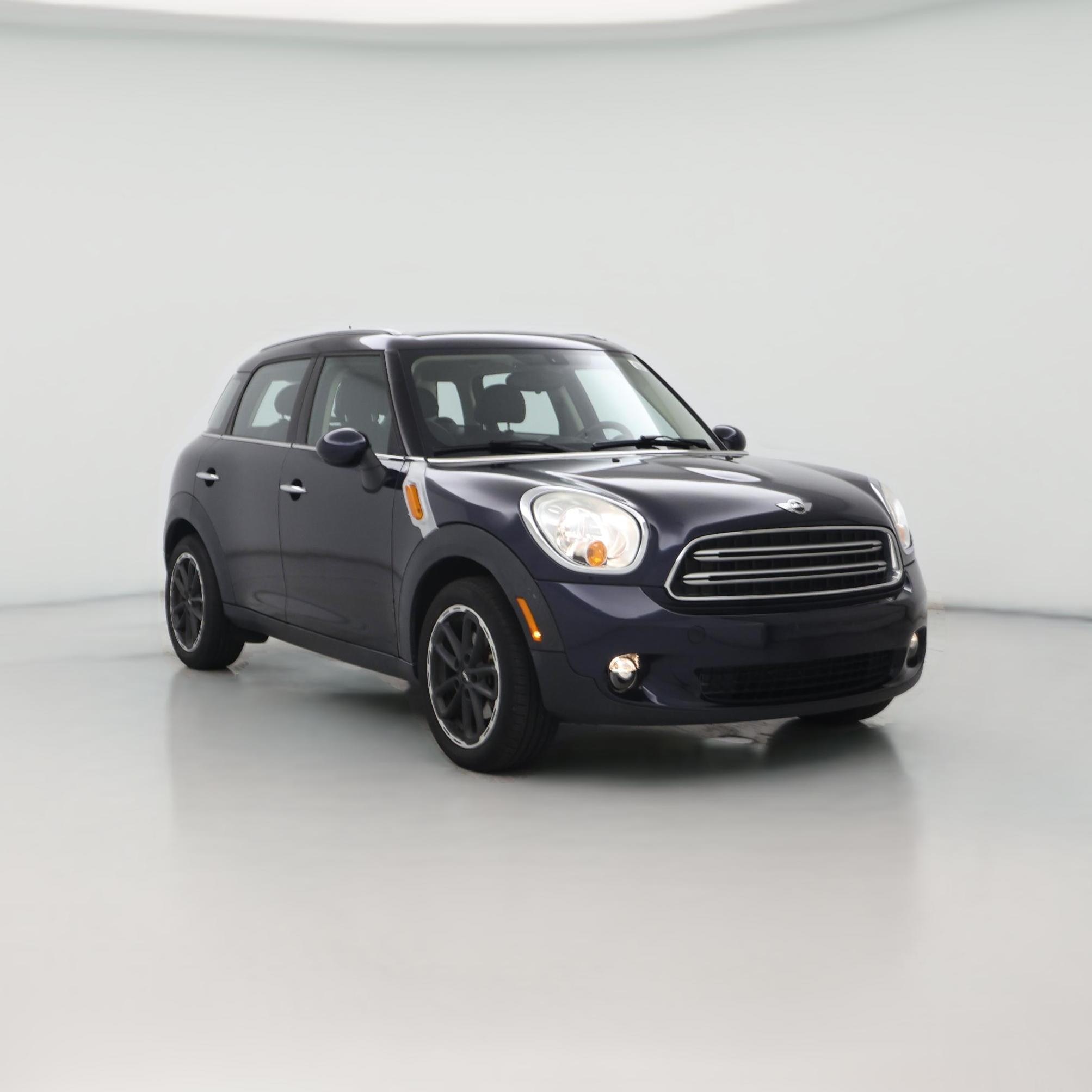 Thumbnail: 2016 MINI Cooper Countryman - 1